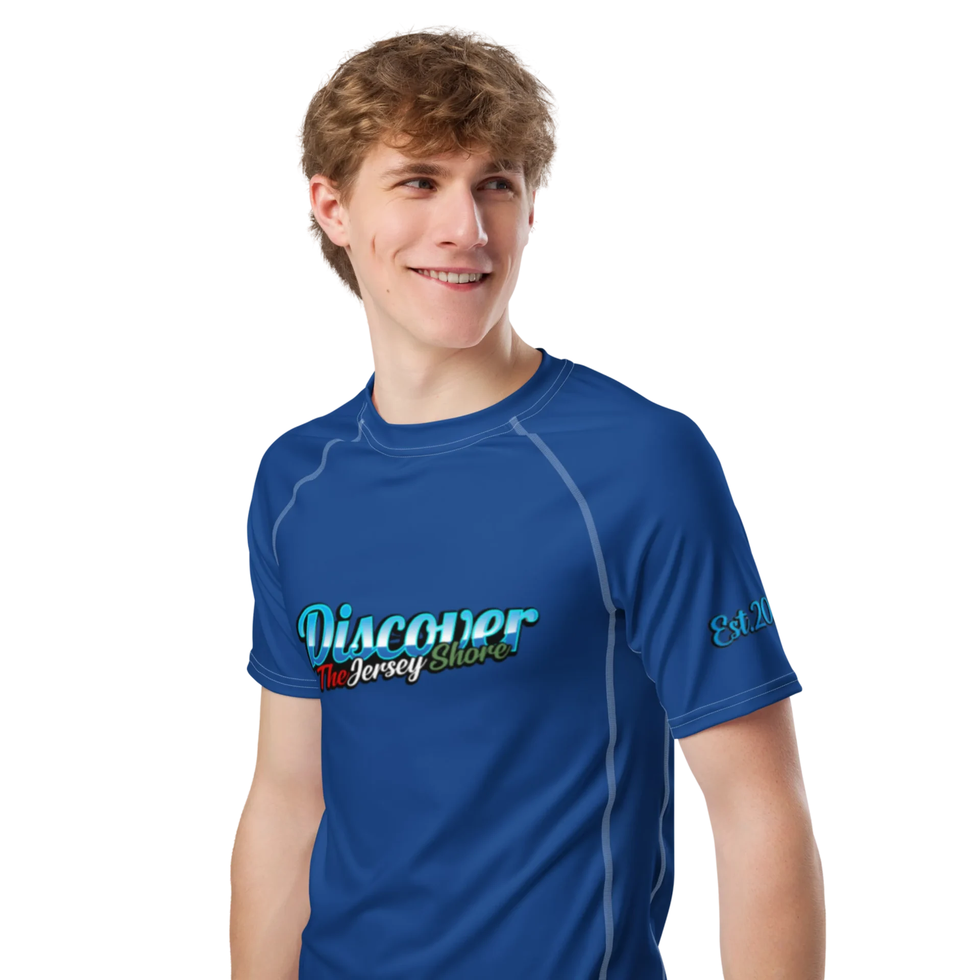 Short Sleeve Rashguard - Image 4