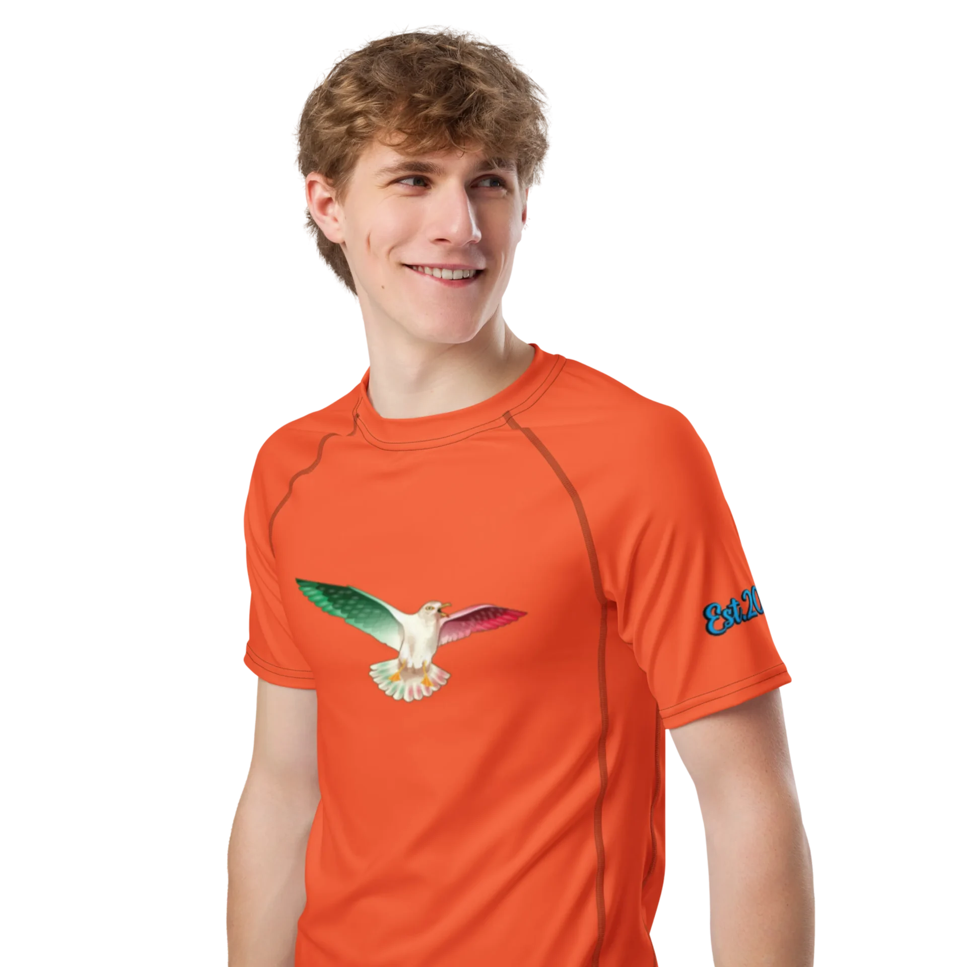 Short Sleeve Rashguard - Image 4
