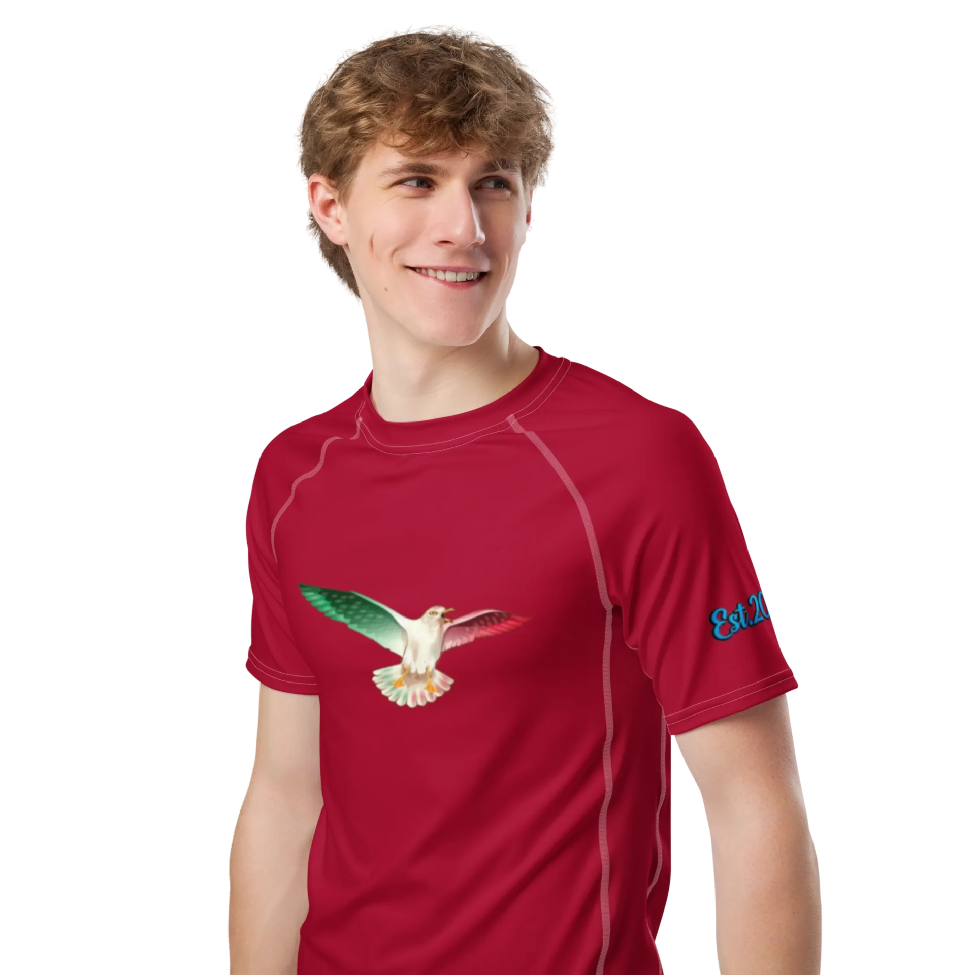 Short Sleeve Rashguard - Image 3