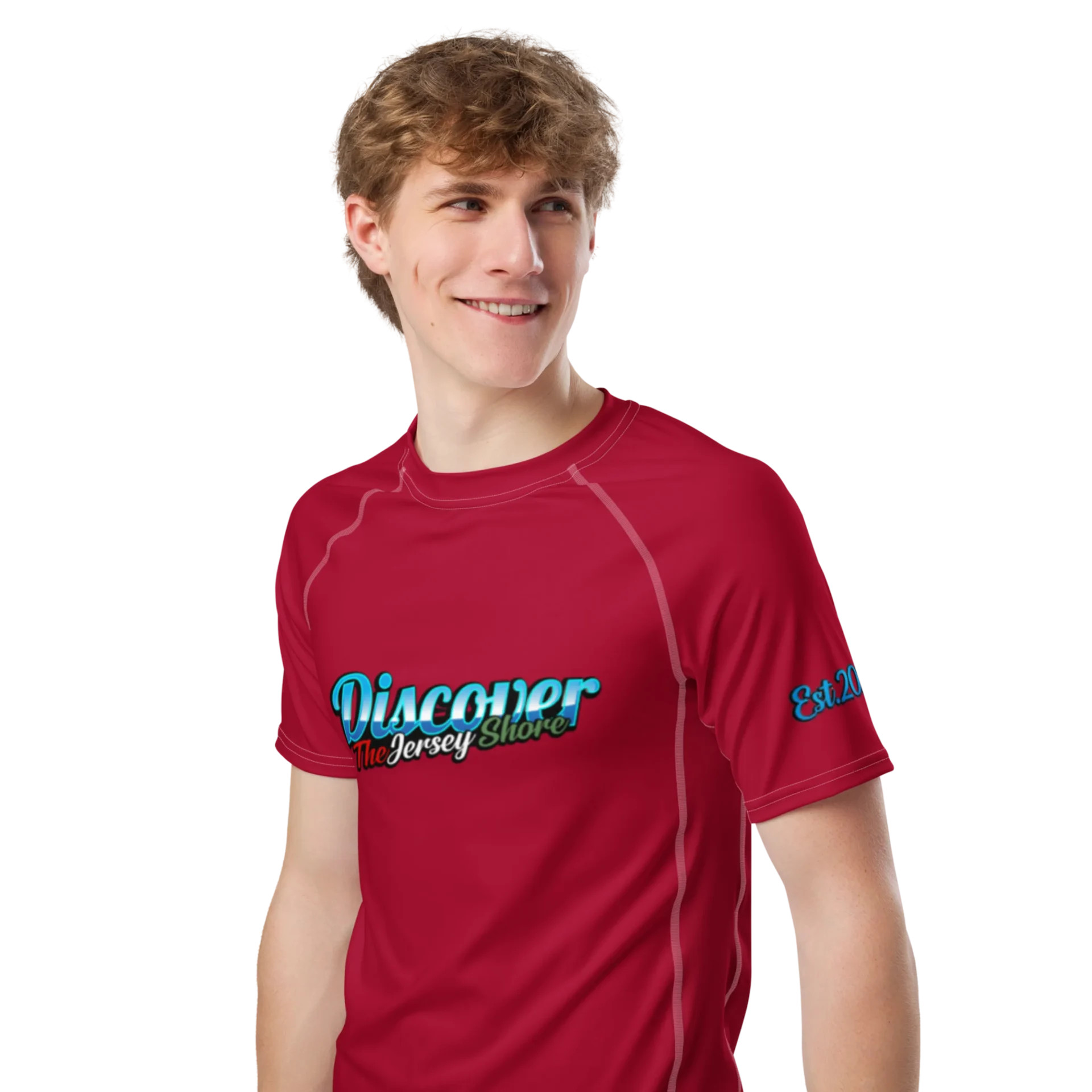 Short Sleeve Rashguard - Image 3