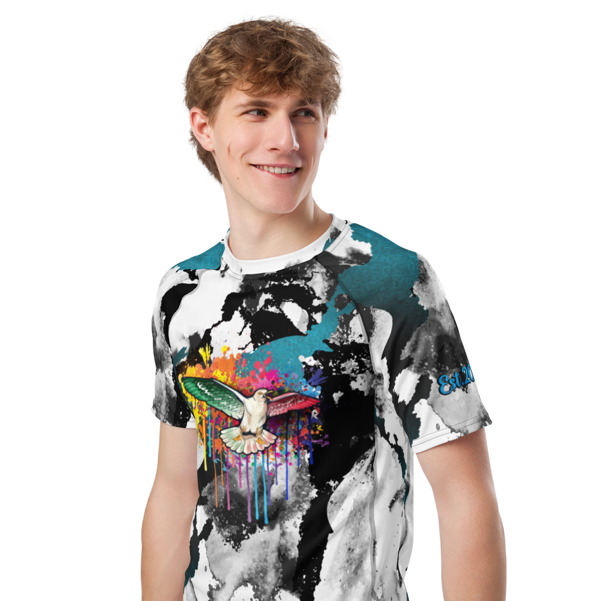 JSC Exclusive: Short Sleeve Rashguard - Image 3