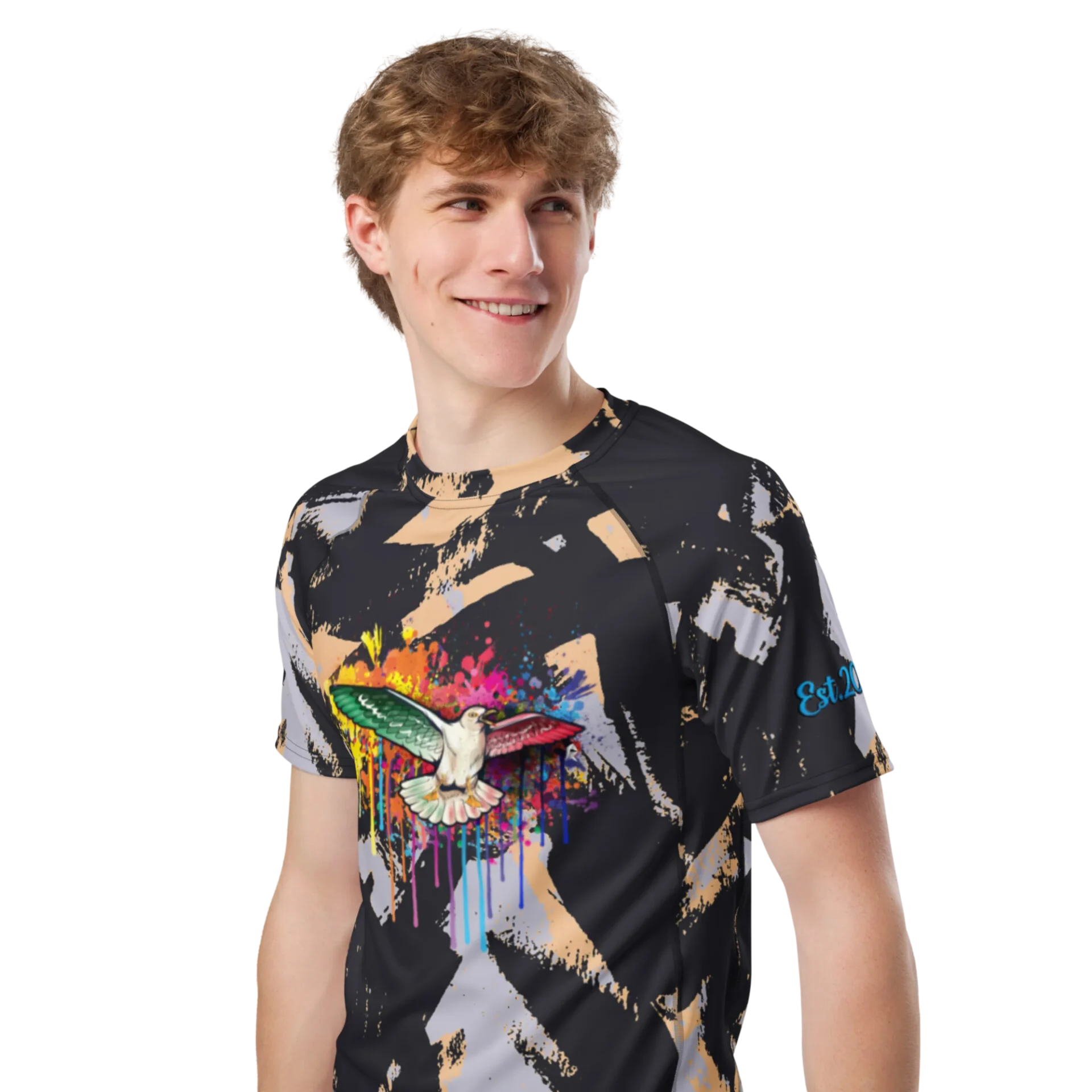 JSC Exclusive: Short Sleeve Rashguard - Image 3