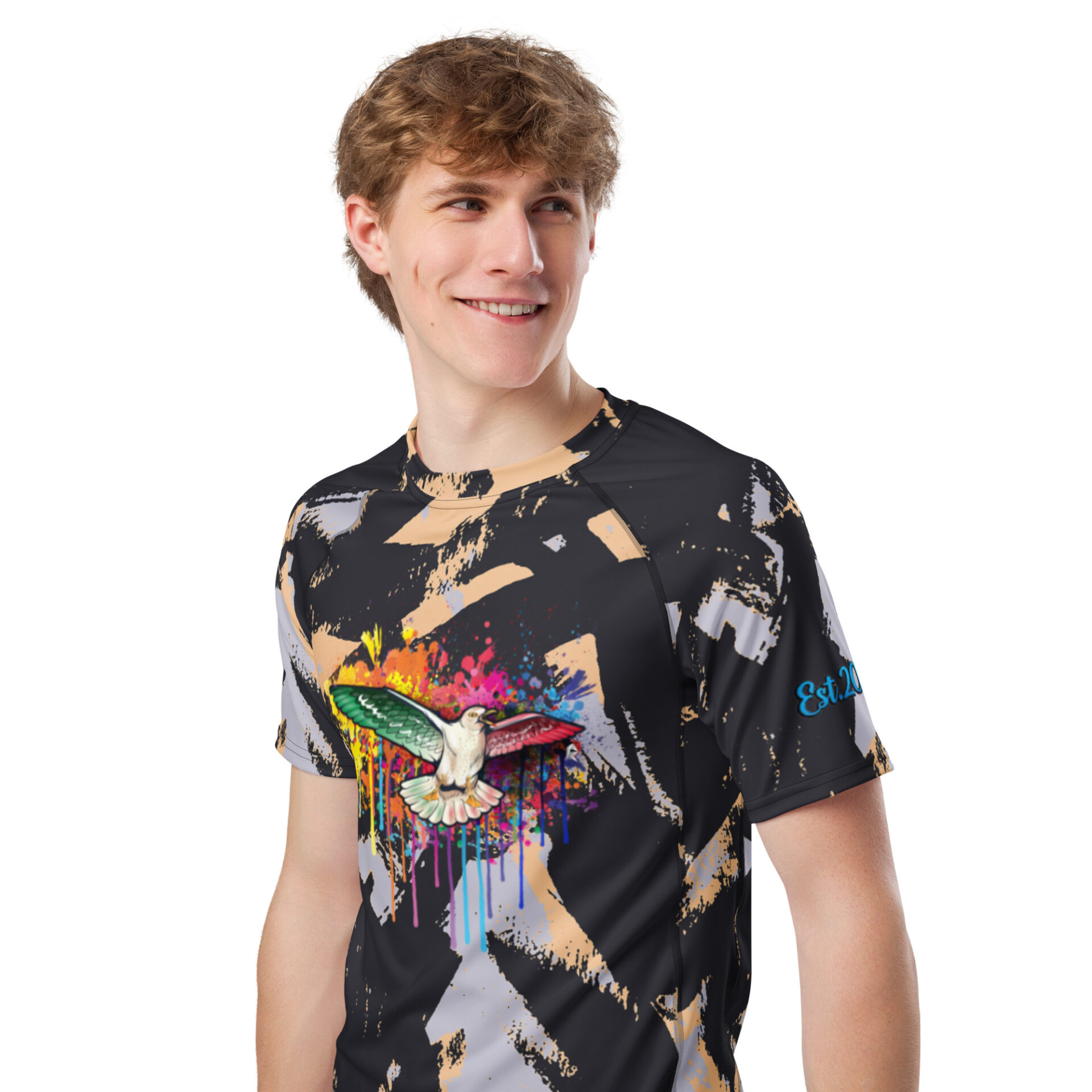 JSC Exclusive: Short Sleeve Rashguard - Image 3