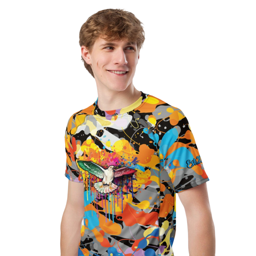 JSC Exclusive: Short Sleeve Rashguard - Image 3