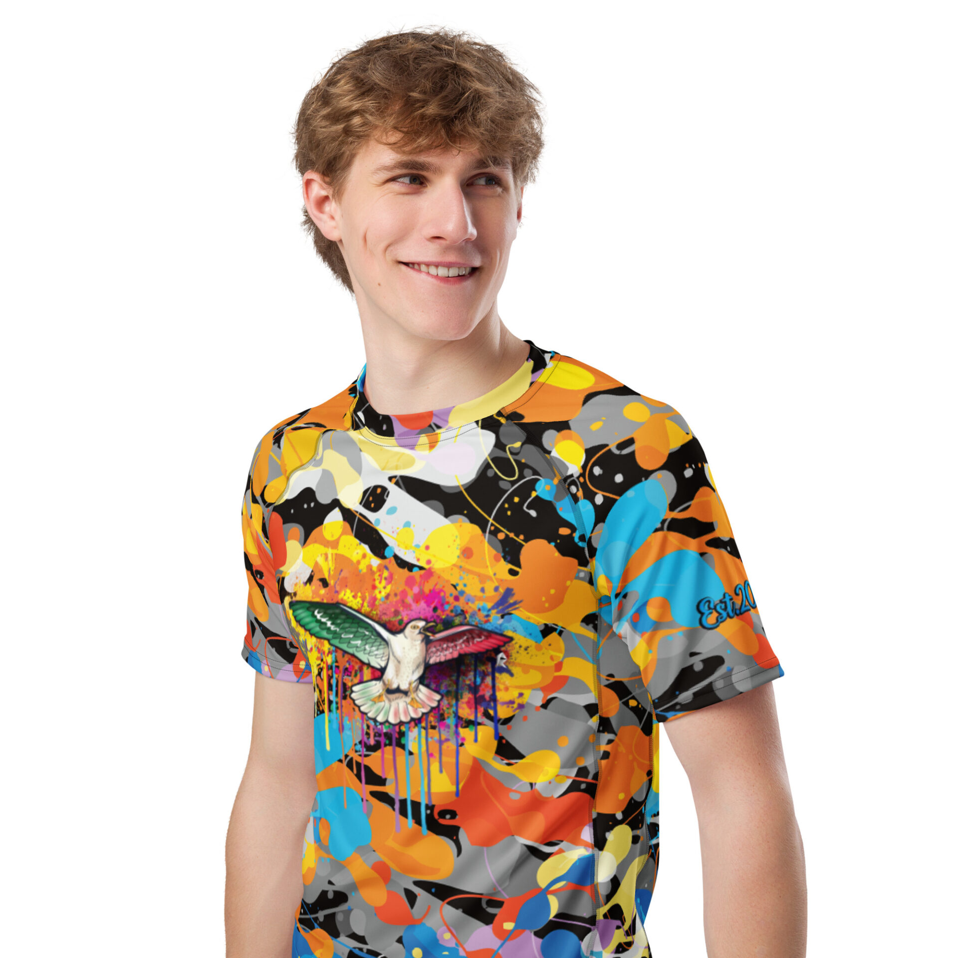 JSC Exclusive: Short Sleeve Rashguard - Image 3