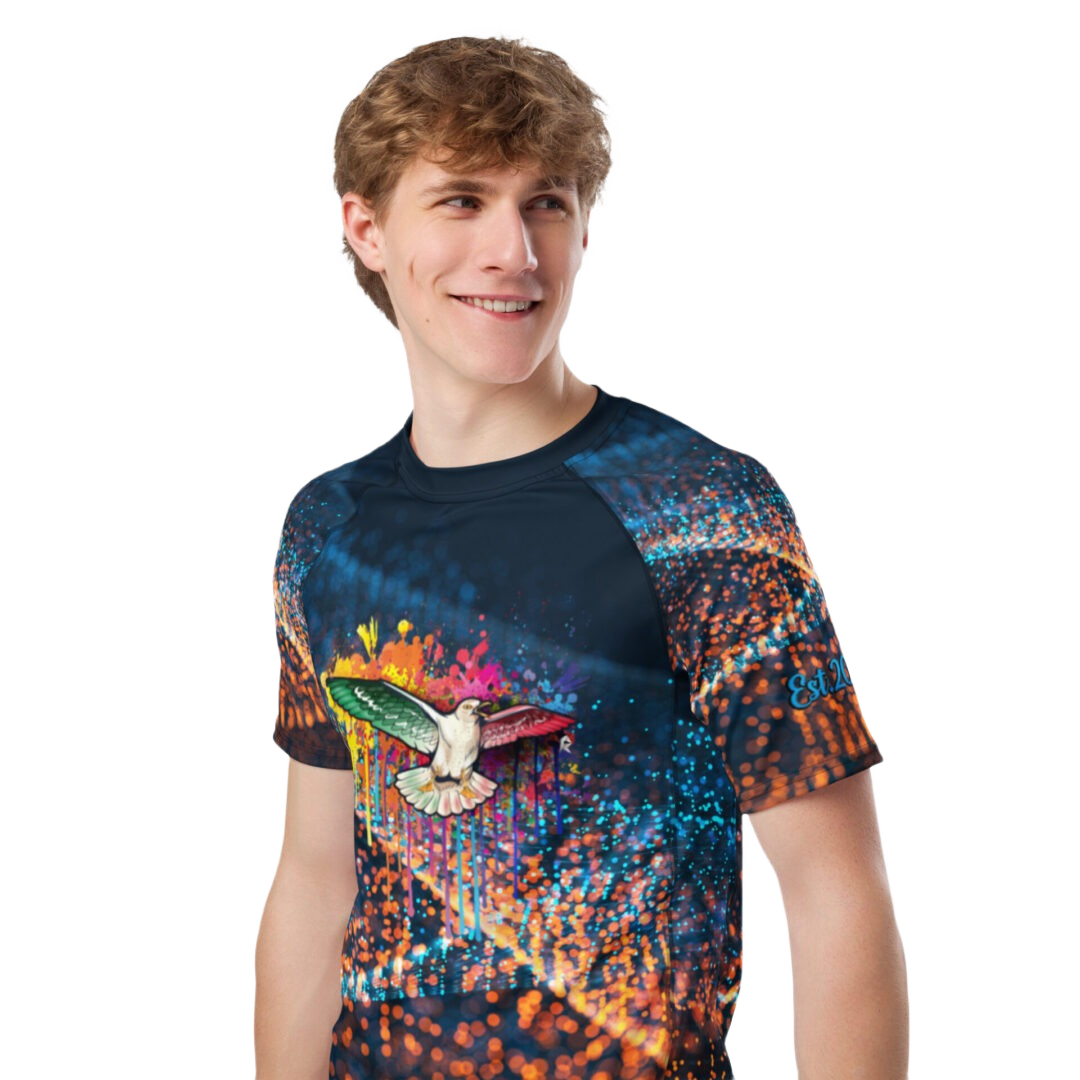 JSC Exclusive: Short Sleeve Rashguard - Image 4