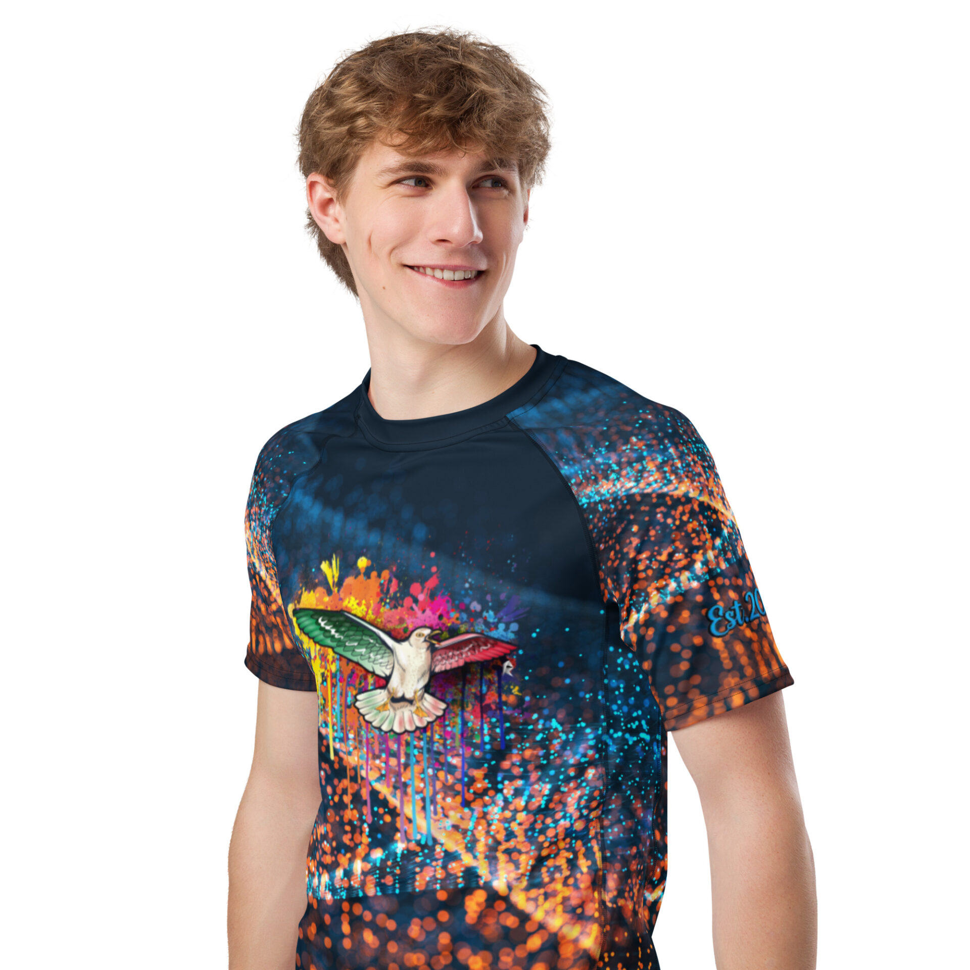 JSC Exclusive: Short Sleeve Rashguard - Image 3