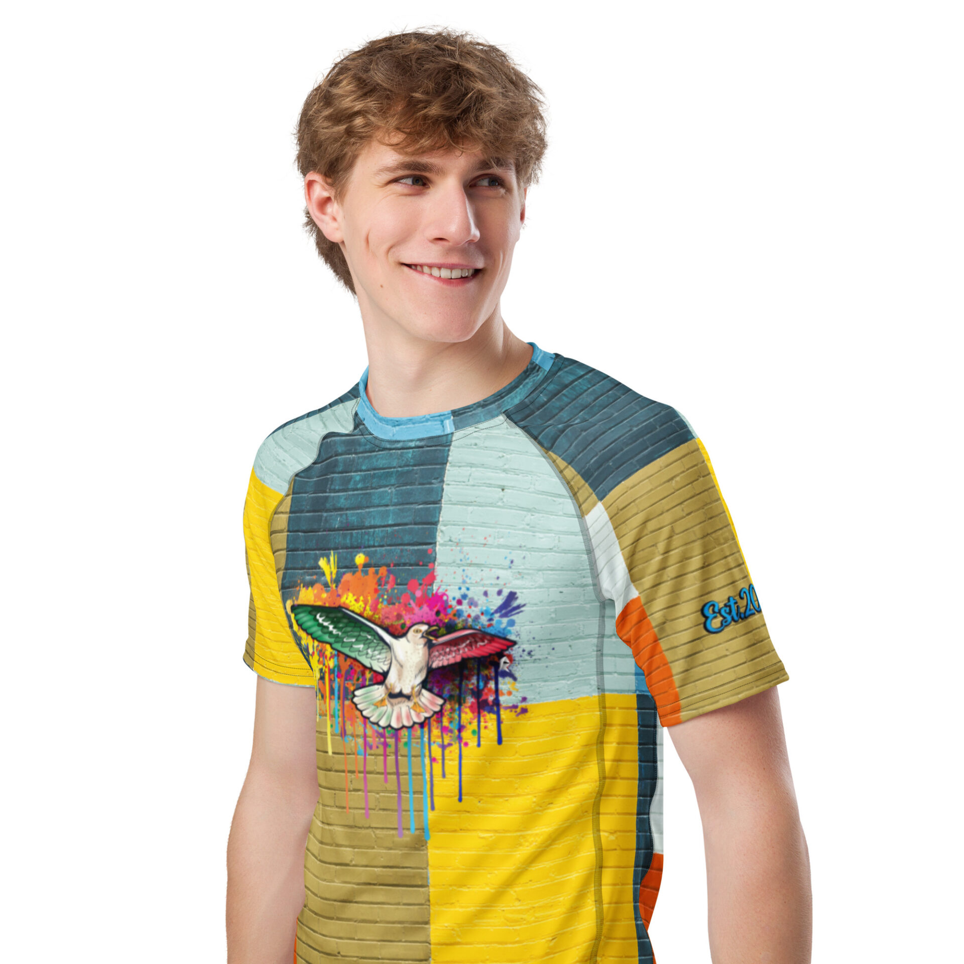 JSC Exclusive: Short Sleeve Rashguard - Image 3