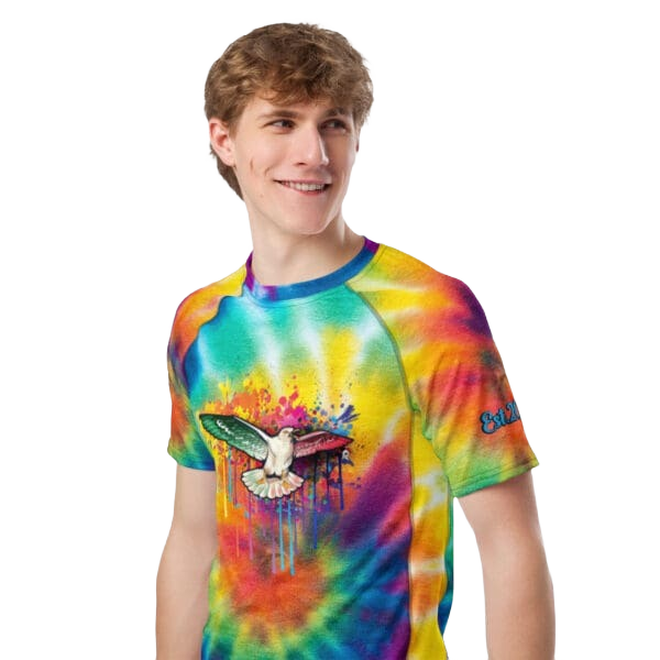 JSC Exclusive: Short Sleeve Rashguard - Image 2