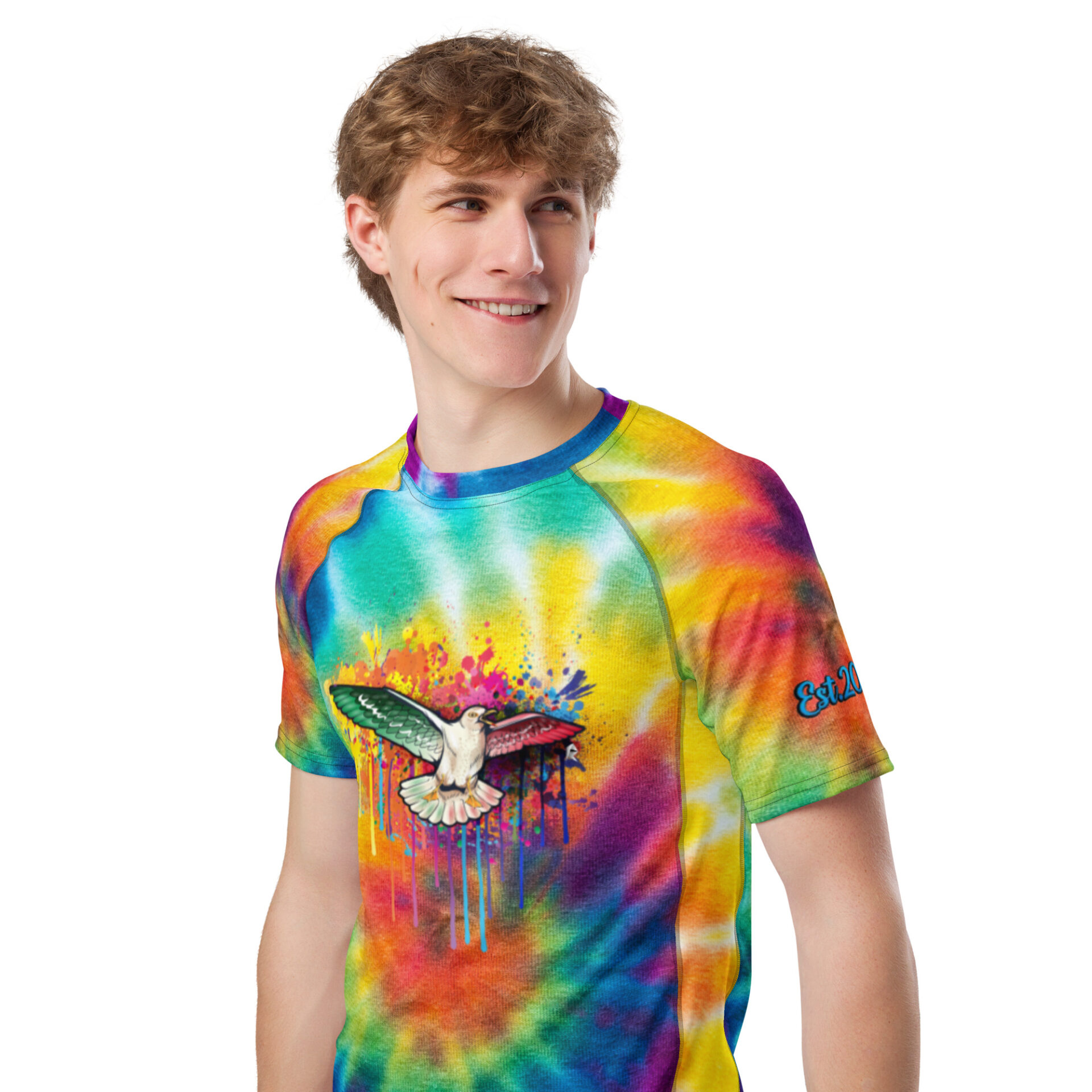 JSC Exclusive: Short Sleeve Rashguard - Image 3