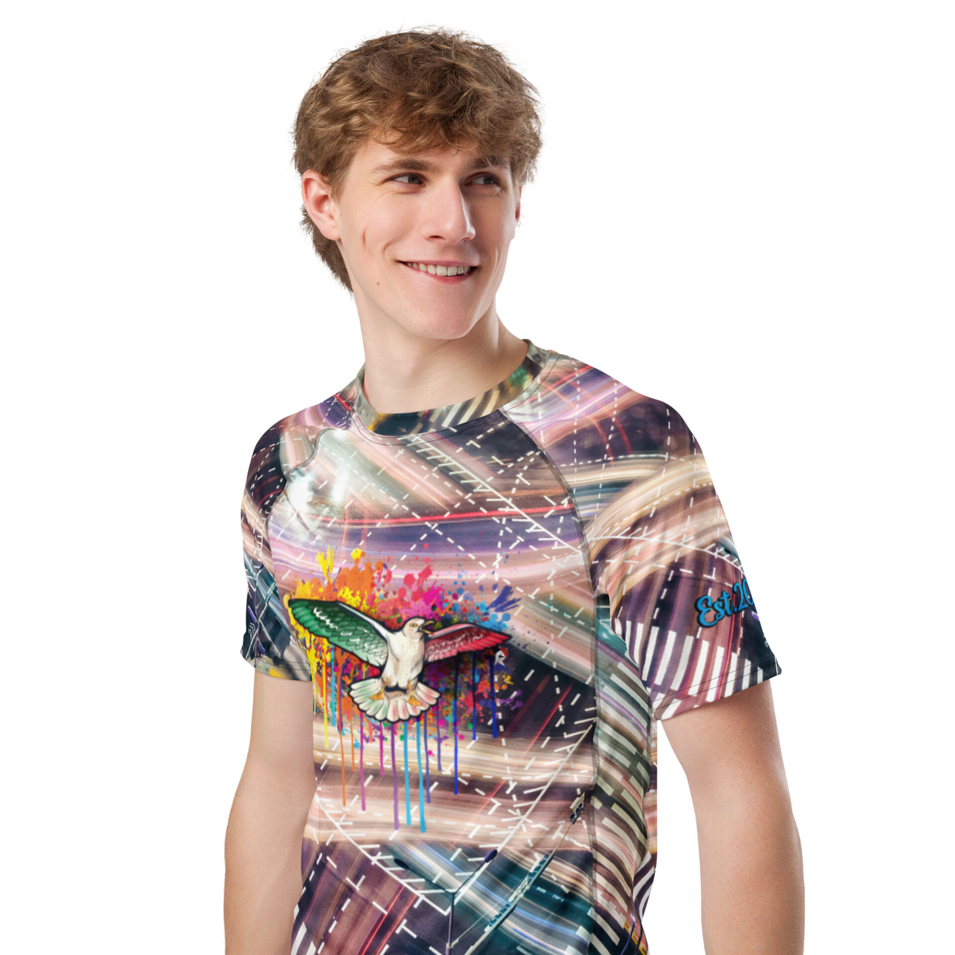 JSC Exclusive: Short Sleeve Rashguard - Image 3