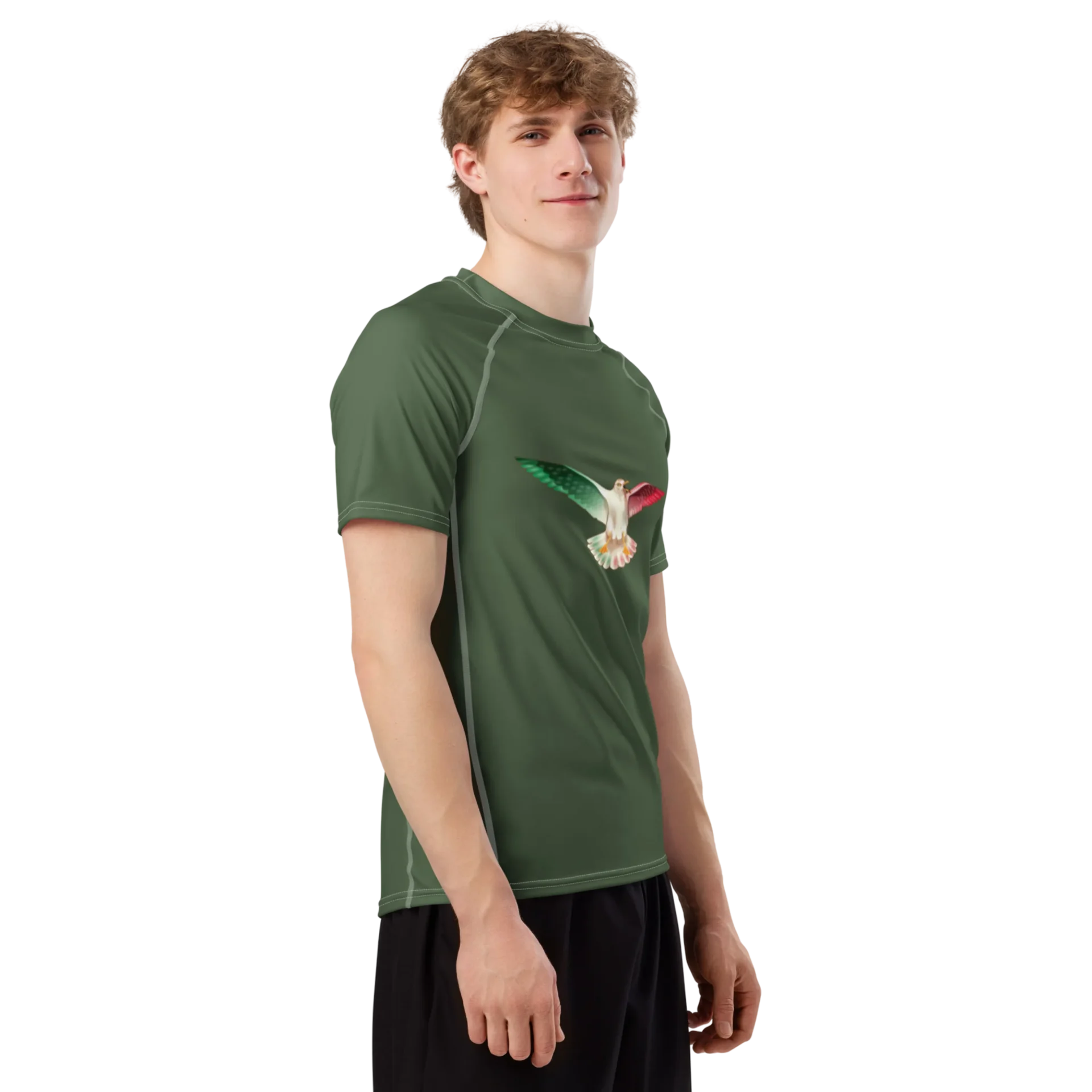 Short Sleeve Rashguard - Image 2