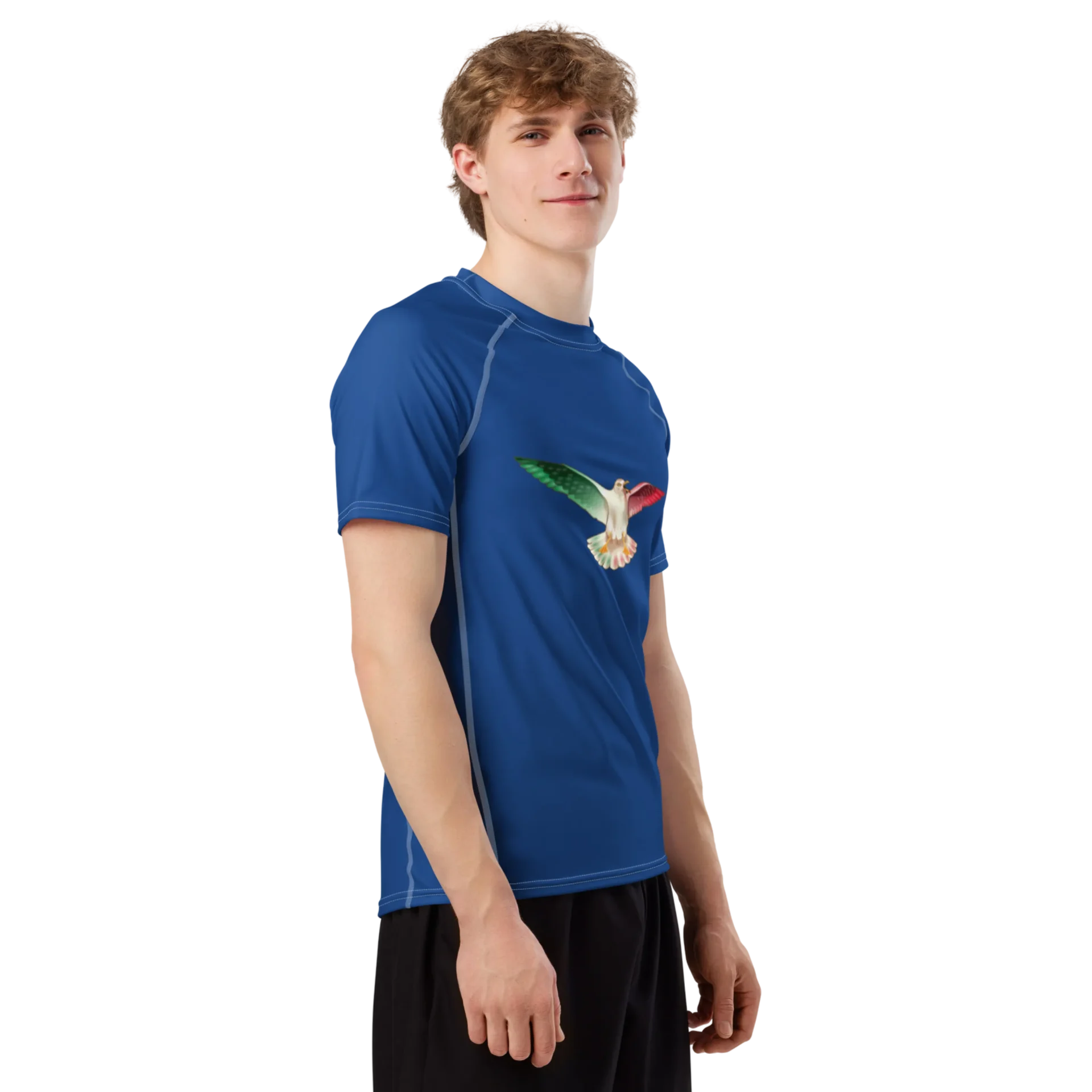 Short Sleeve Rashguard - Image 2