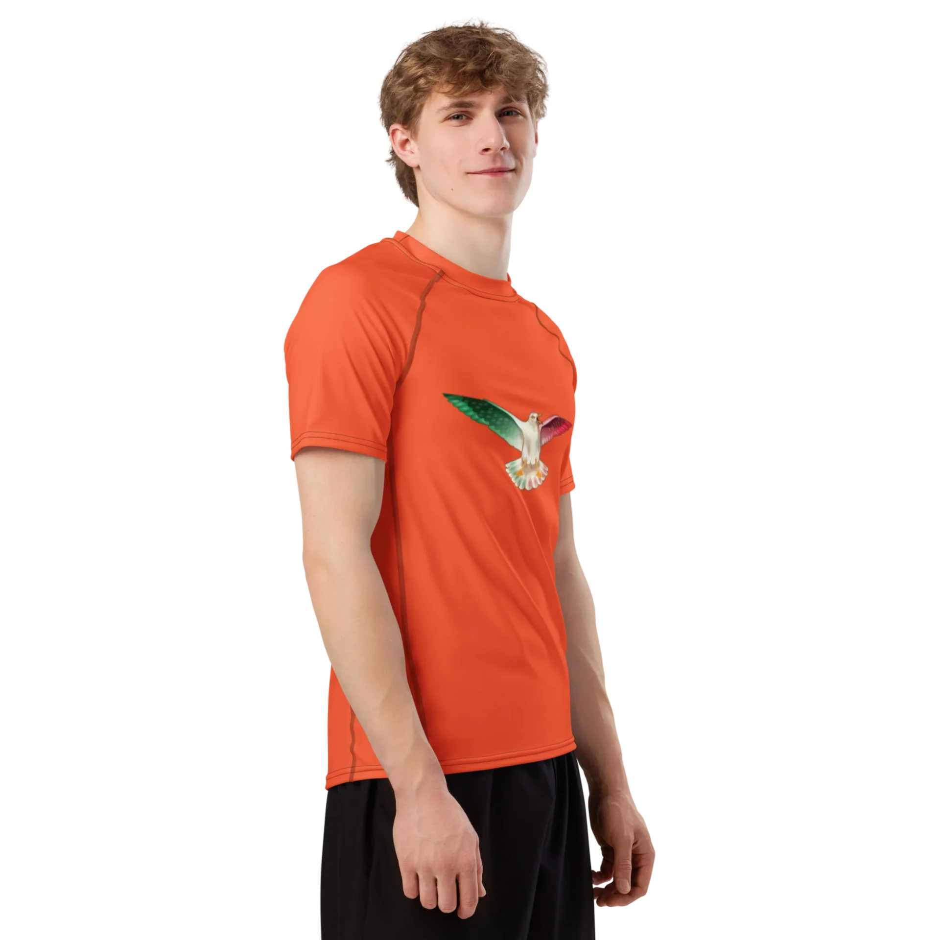 Short Sleeve Rashguard - Image 3