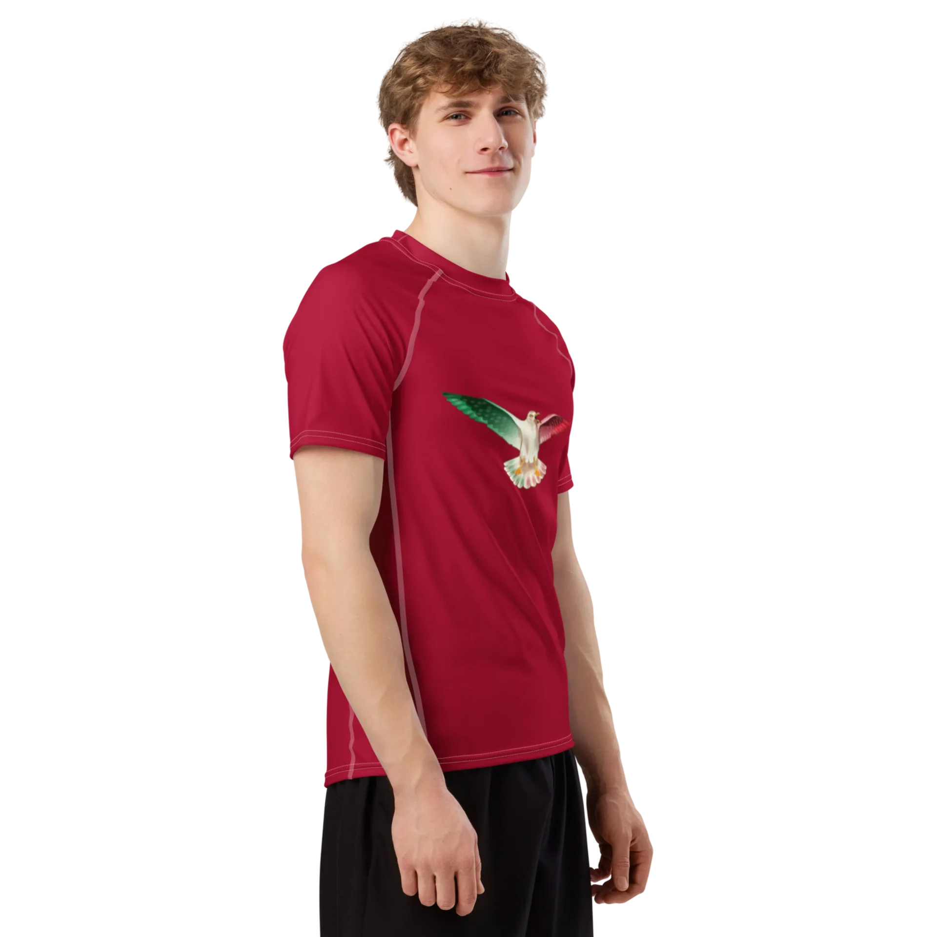 Short Sleeve Rashguard - Image 4