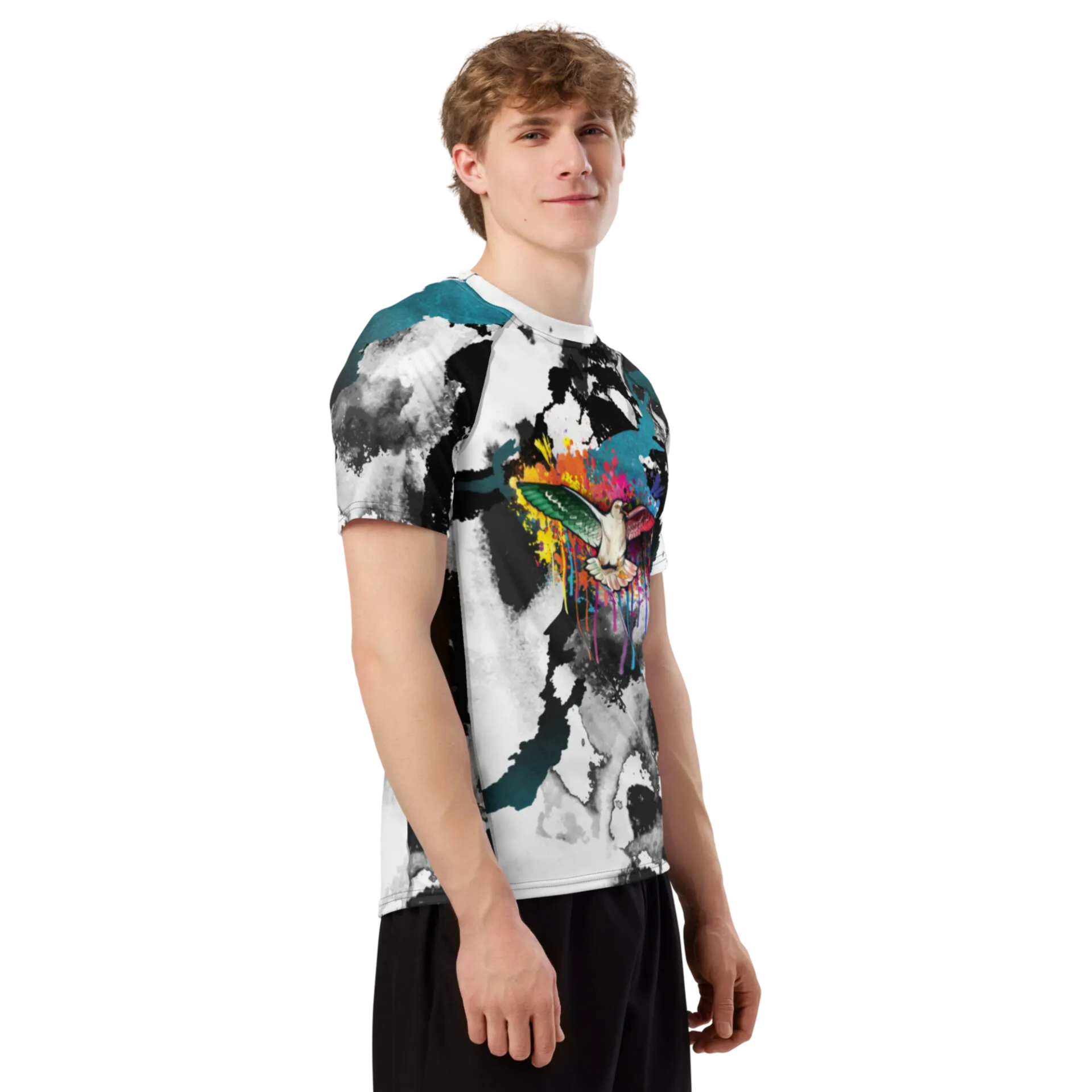 JSC Exclusive: Short Sleeve Rashguard - Image 2