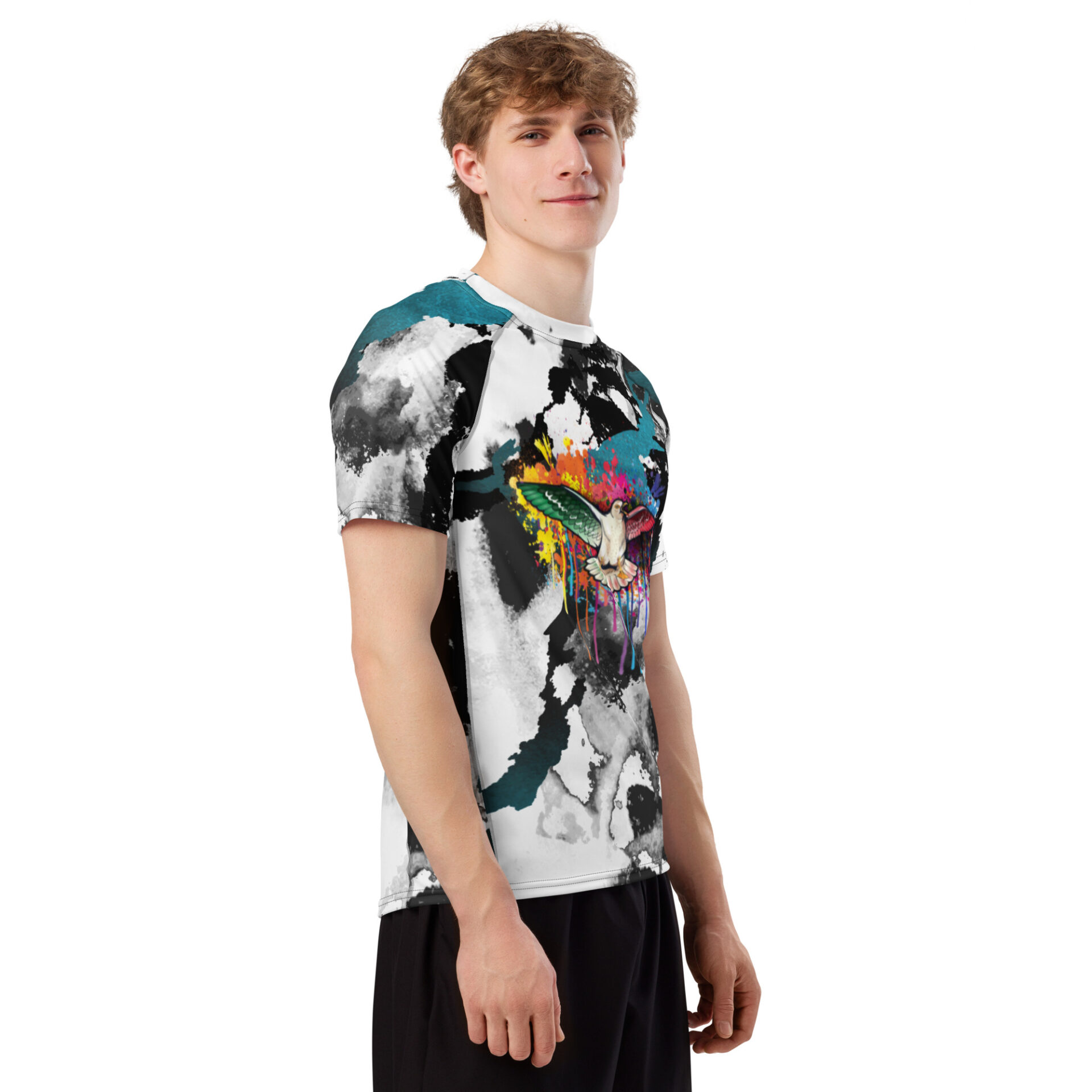 JSC Exclusive: Short Sleeve Rashguard - Image 4
