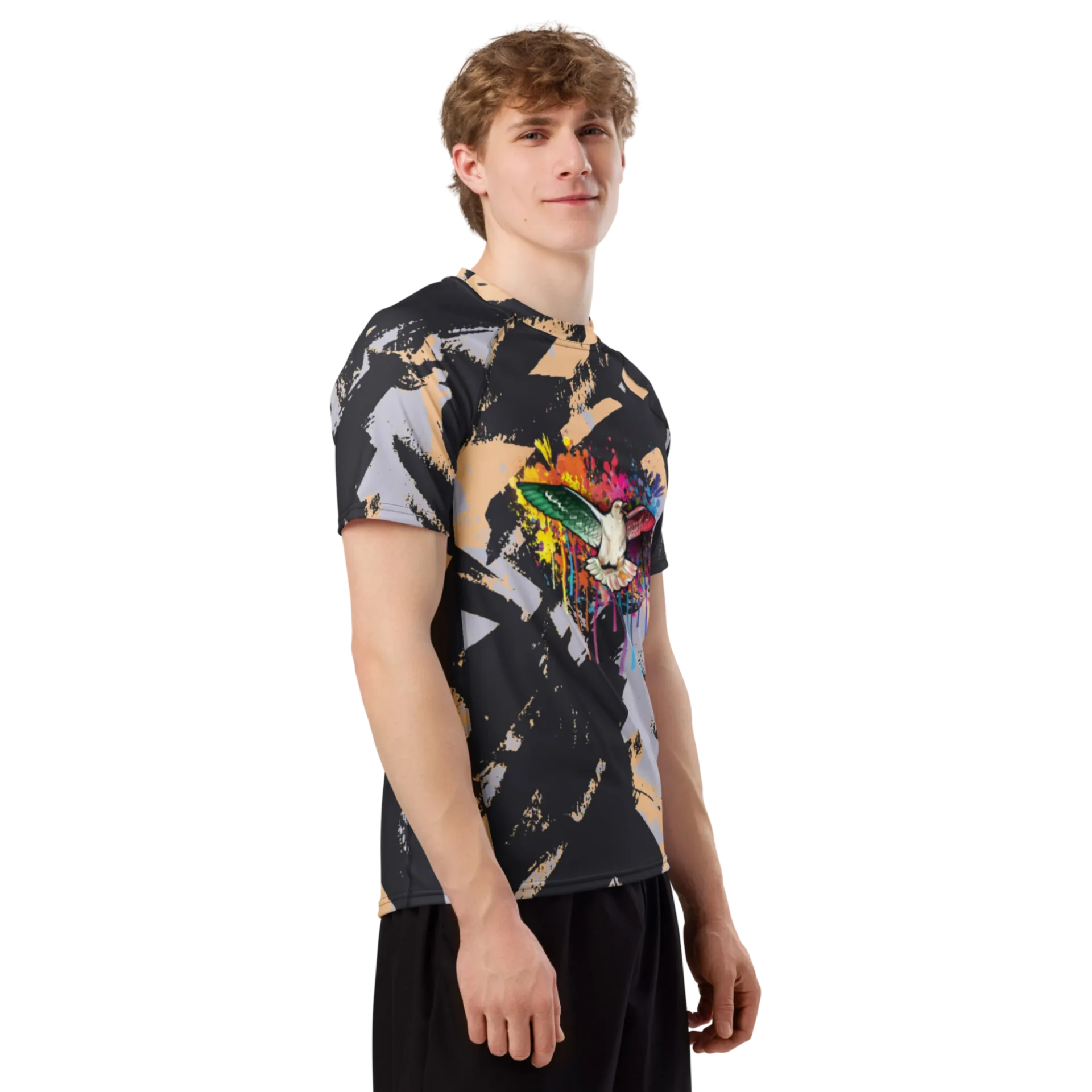 JSC Exclusive: Short Sleeve Rashguard - Image 2