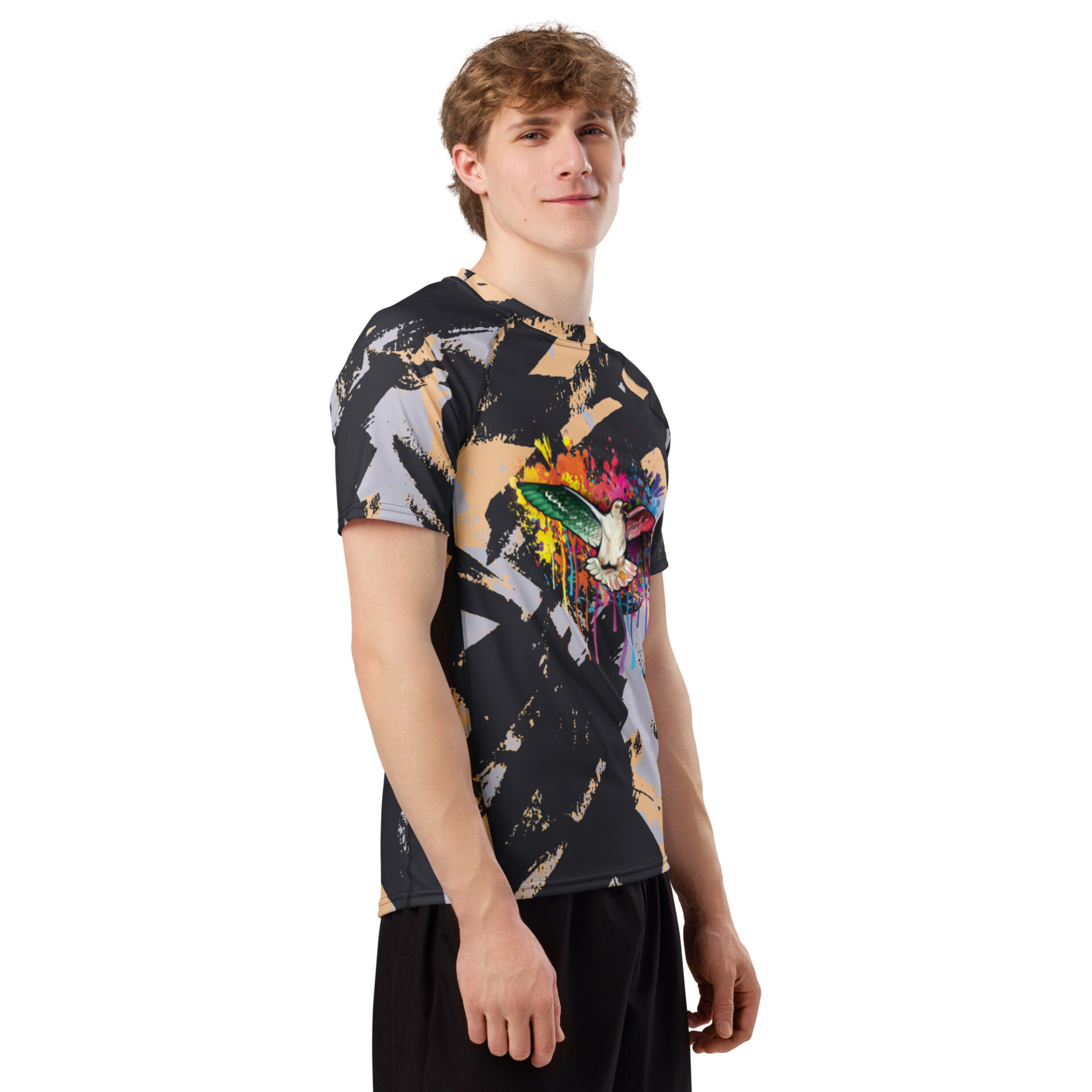 JSC Exclusive: Short Sleeve Rashguard - Image 4