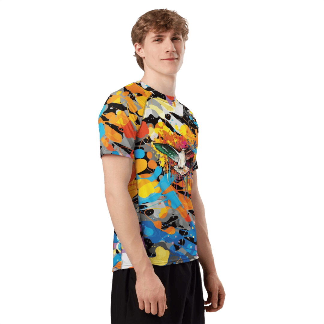 JSC Exclusive: Short Sleeve Rashguard - Image 2