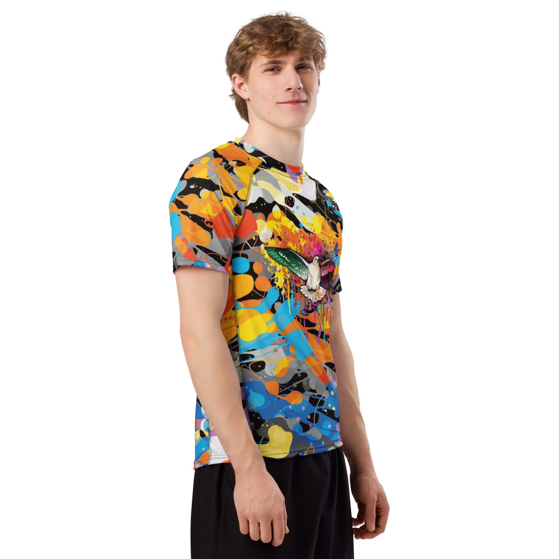 JSC Exclusive: Short Sleeve Rashguard - Image 4