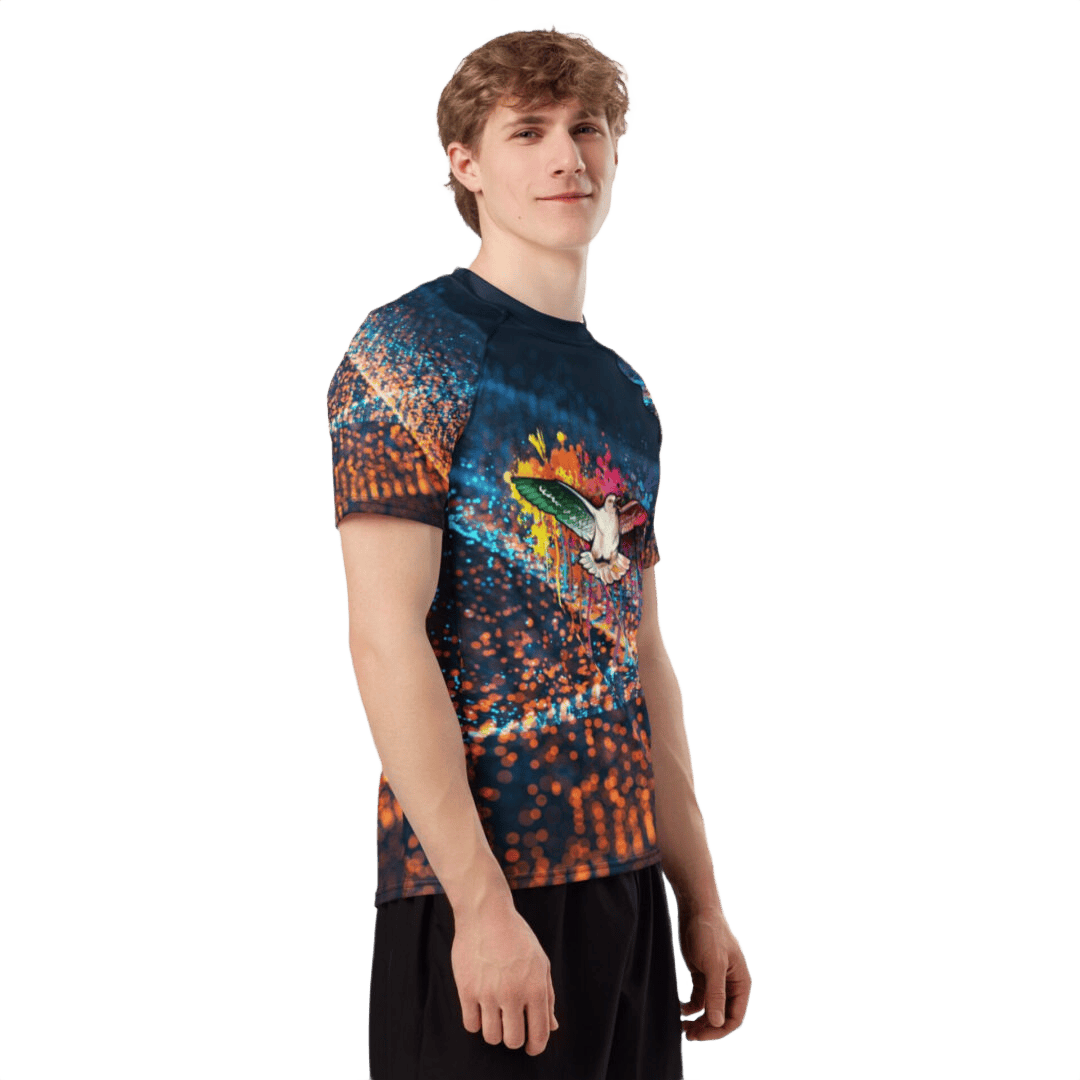JSC Exclusive: Short Sleeve Rashguard - Image 3