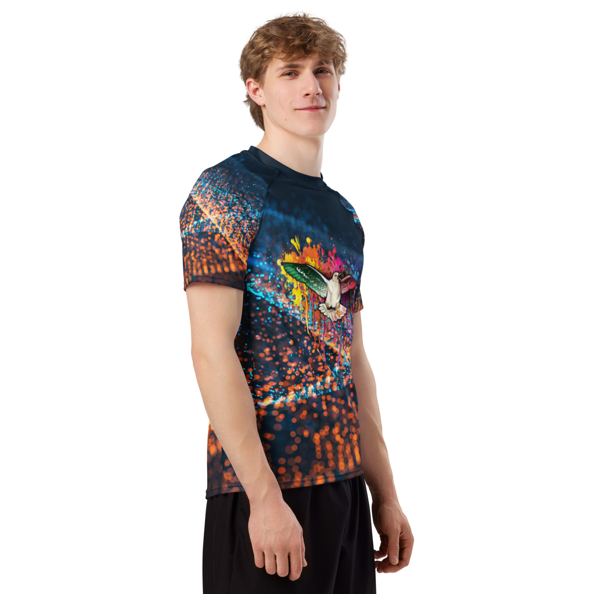 JSC Exclusive: Short Sleeve Rashguard - Image 4