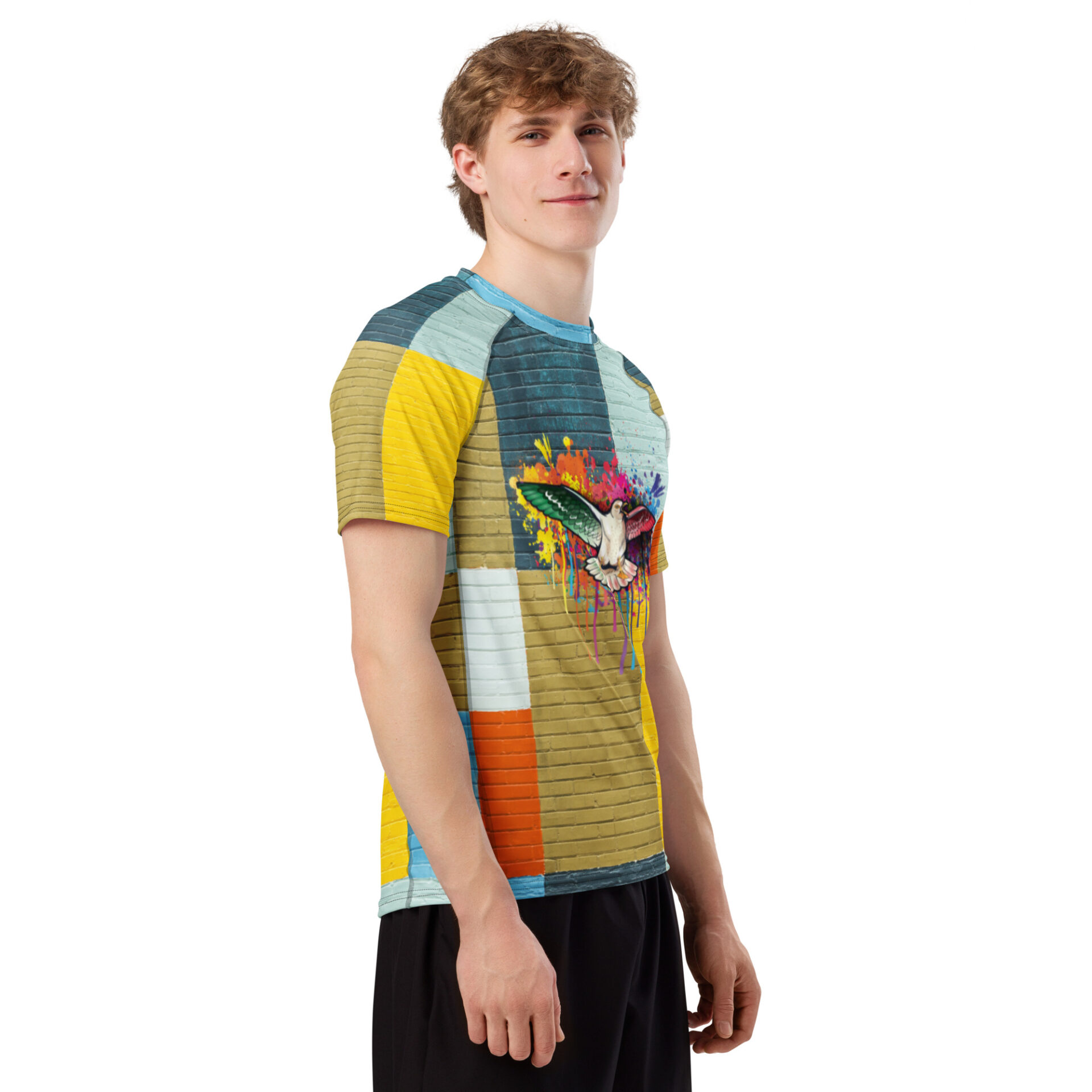 JSC Exclusive: Short Sleeve Rashguard - Image 4