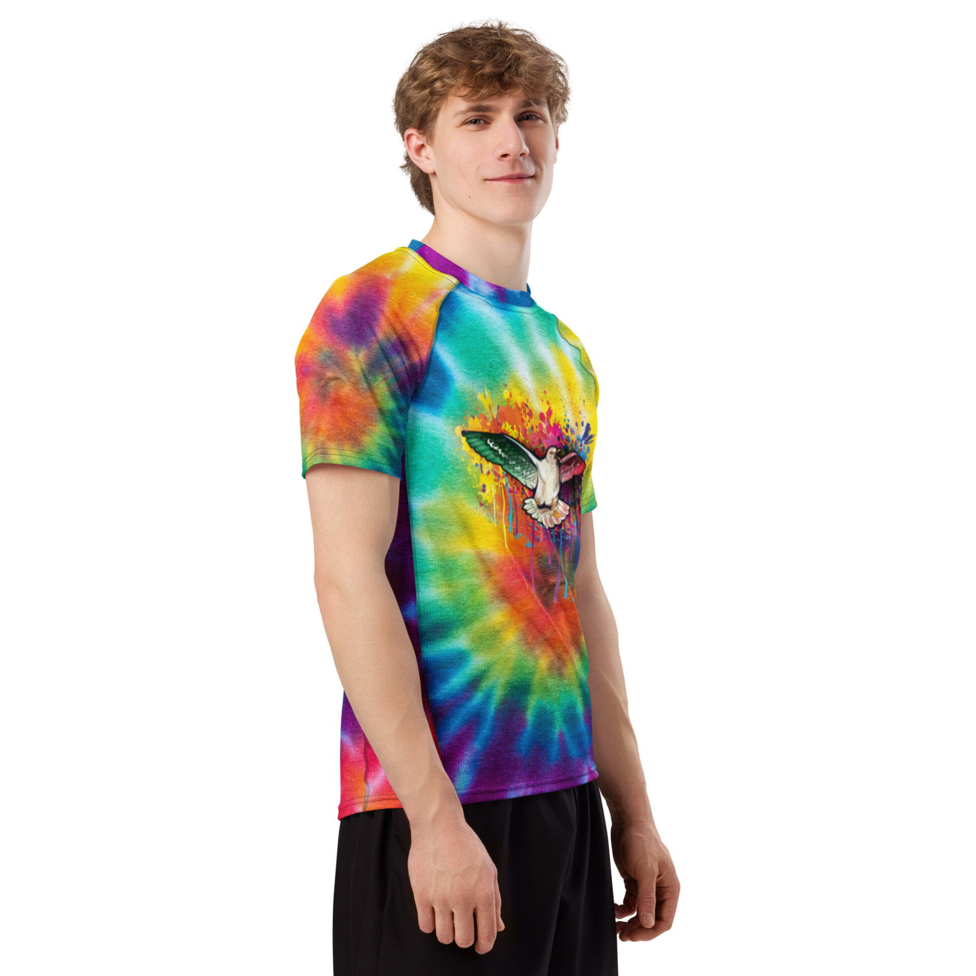 JSC Exclusive: Short Sleeve Rashguard - Image 4