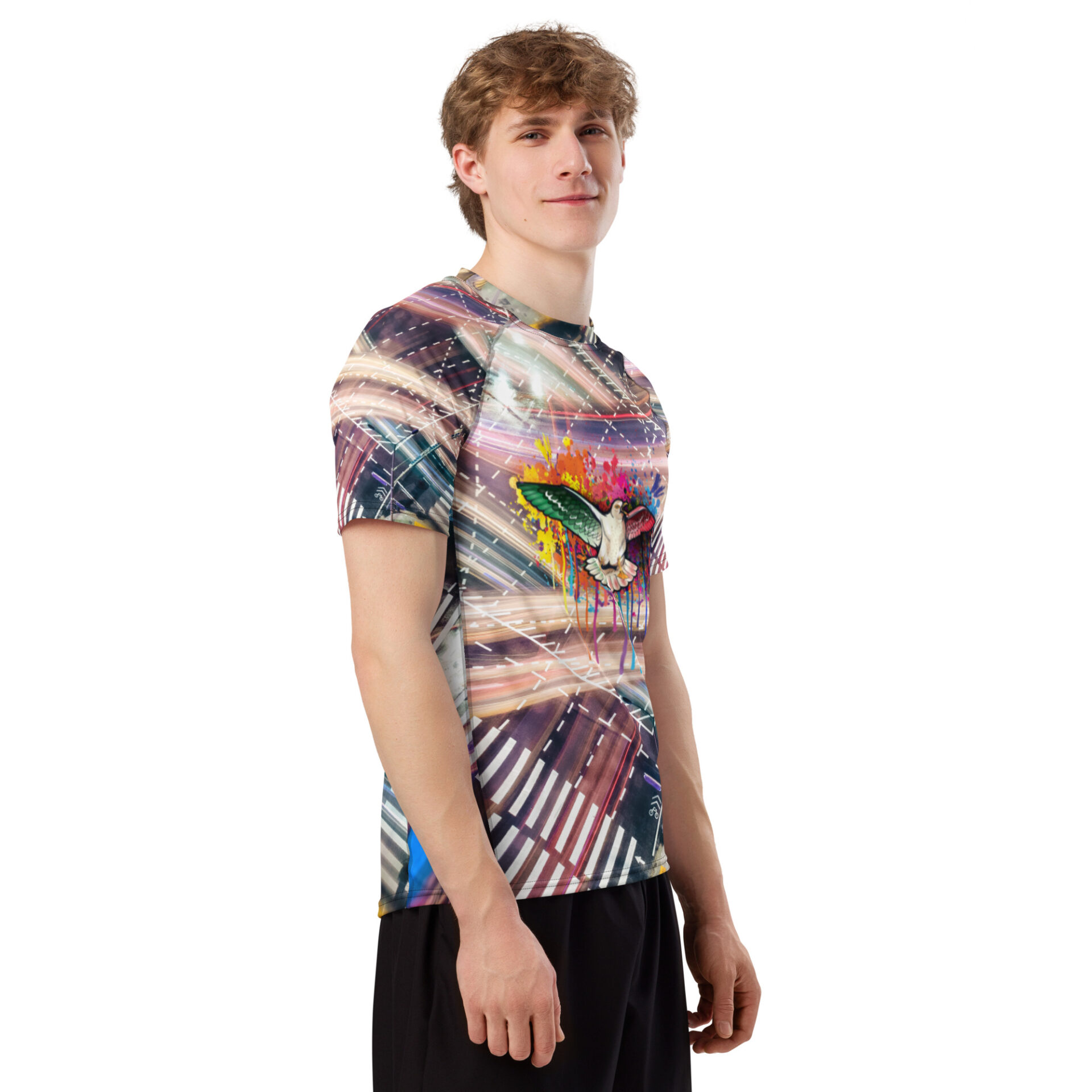 JSC Exclusive: Short Sleeve Rashguard - Image 4