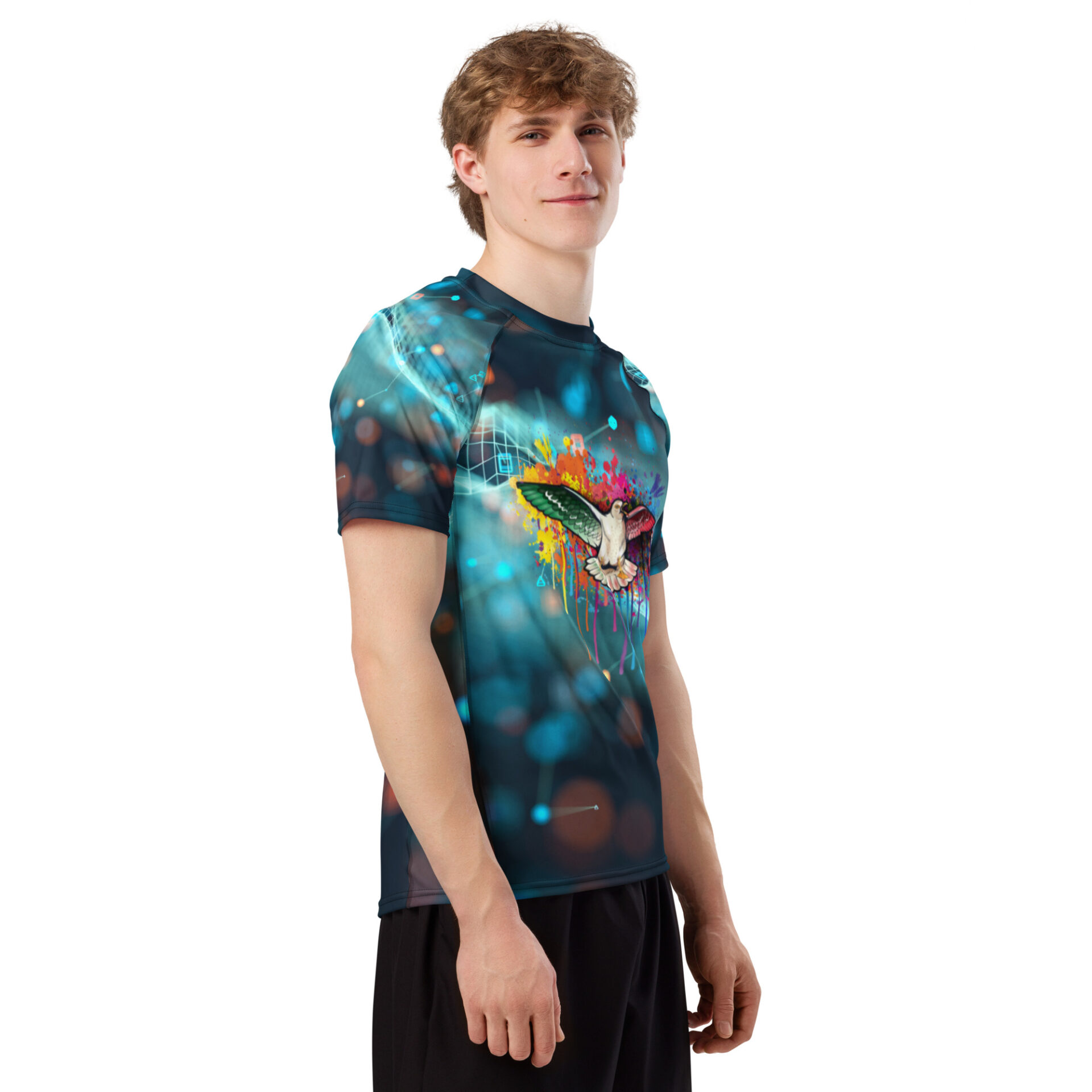 JSC Exclusive: Short Sleeve Rashguard - Image 4