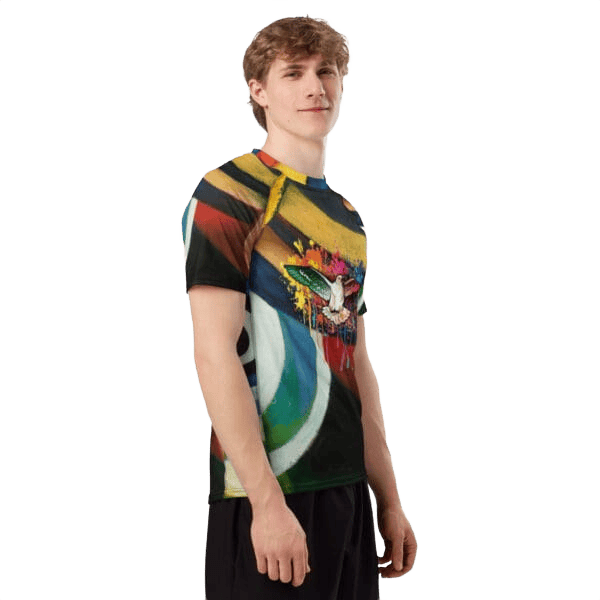 JSC Exclusive: Short Sleeve Rashguard - Image 2