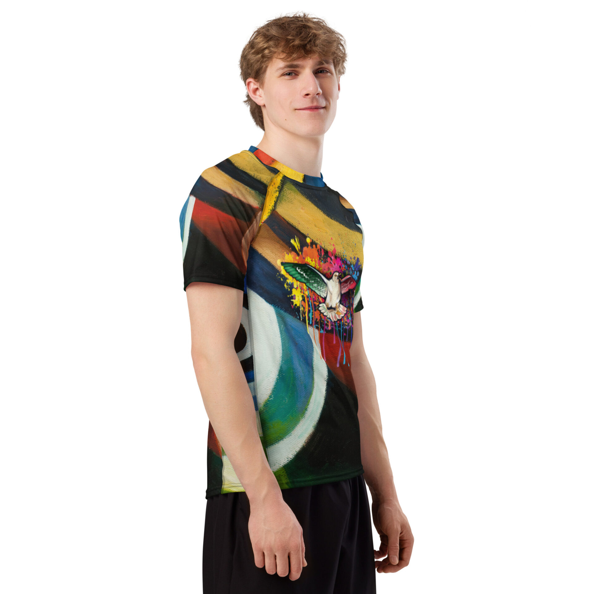 JSC Exclusive: Short Sleeve Rashguard - Image 4