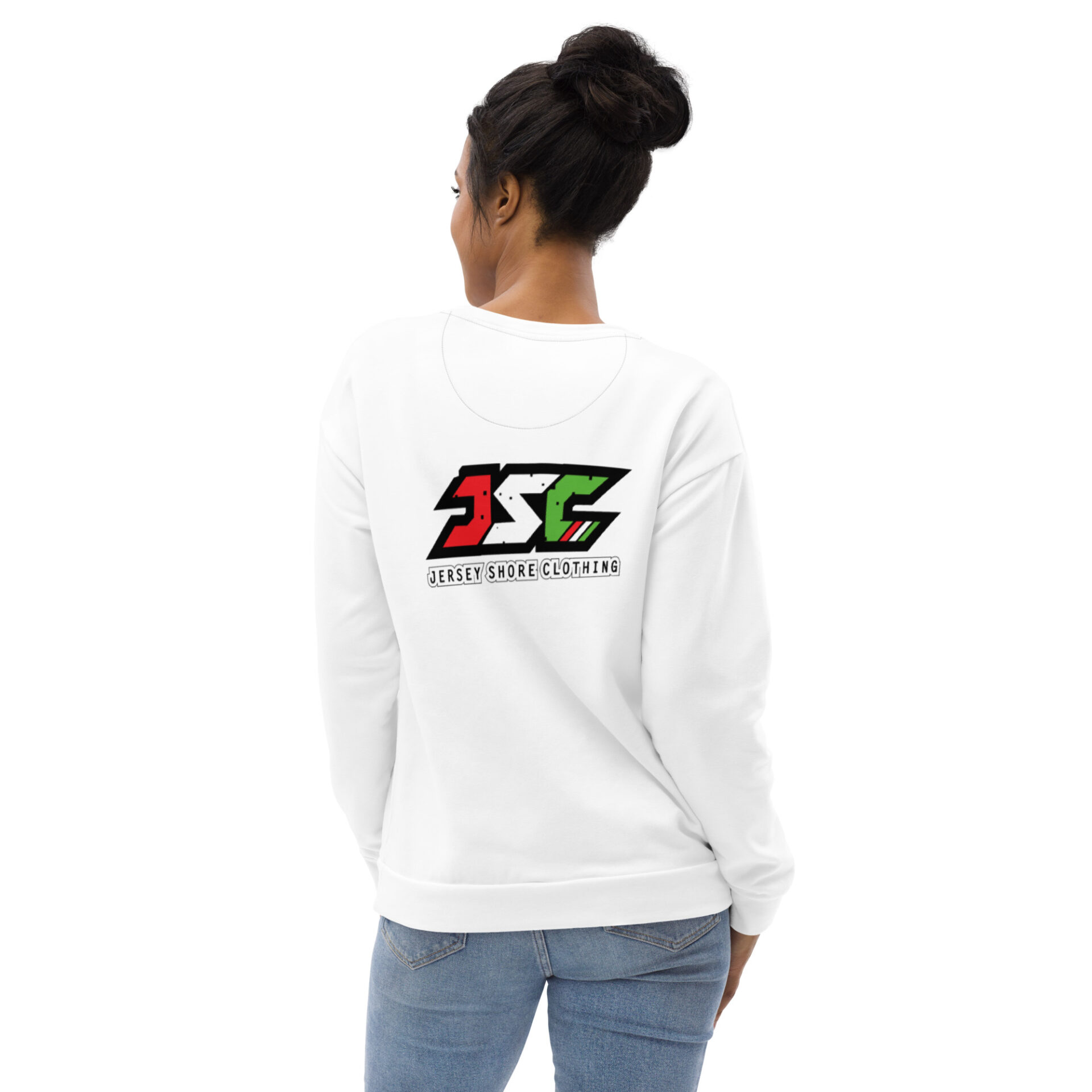 Women's Sweatshirt - Image 2