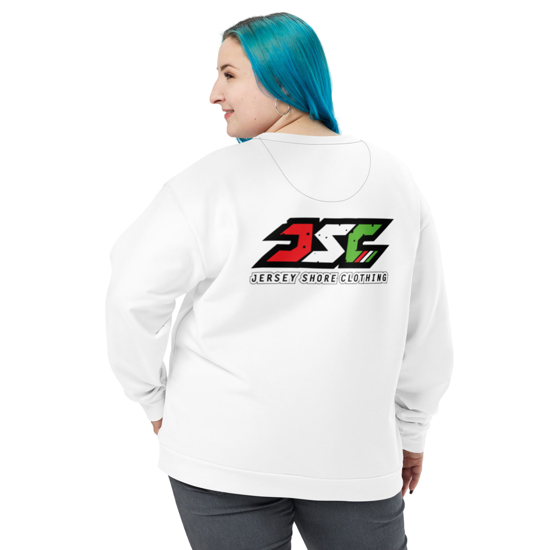 Women's Sweatshirt - Image 2