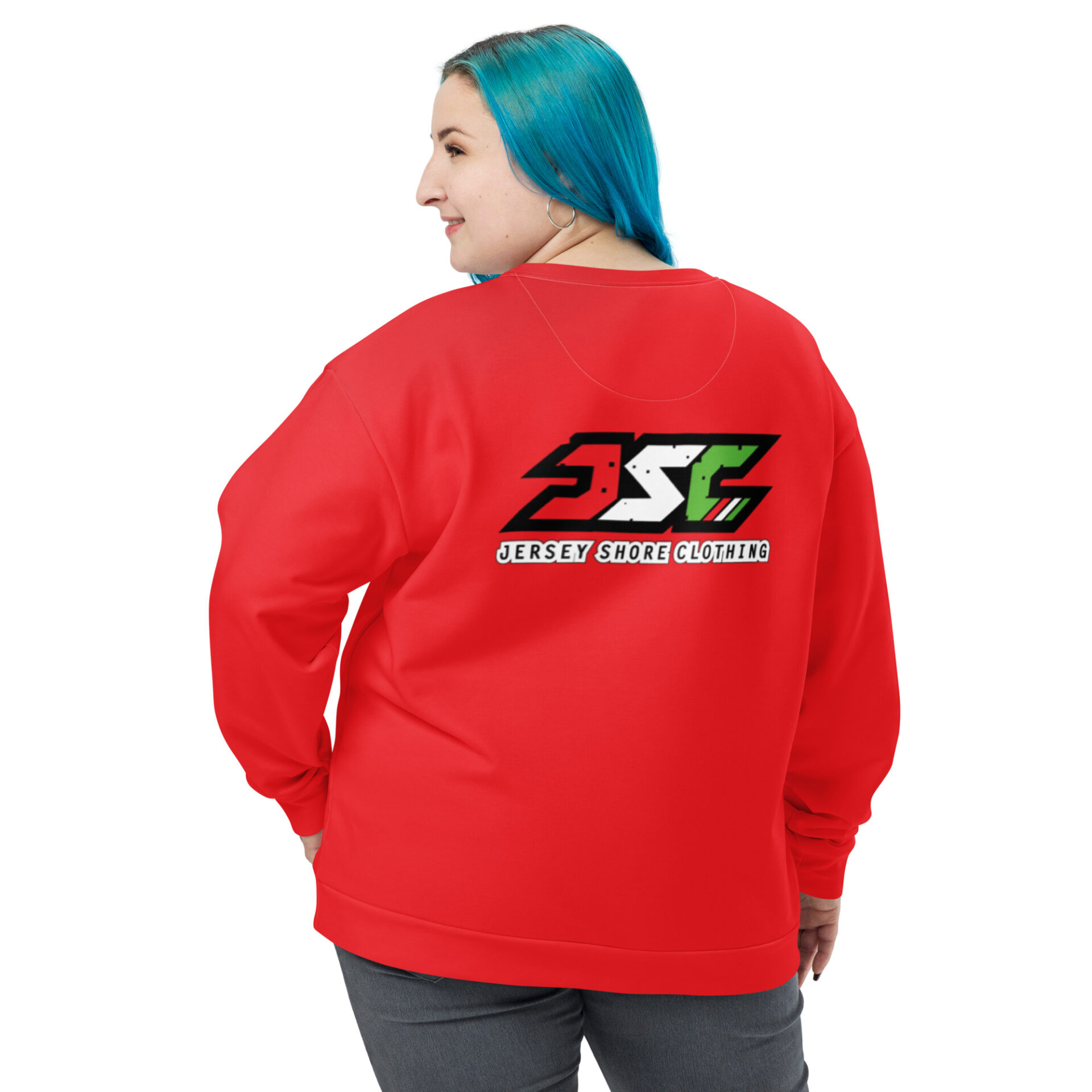 Women's Sweatshirt - Image 2