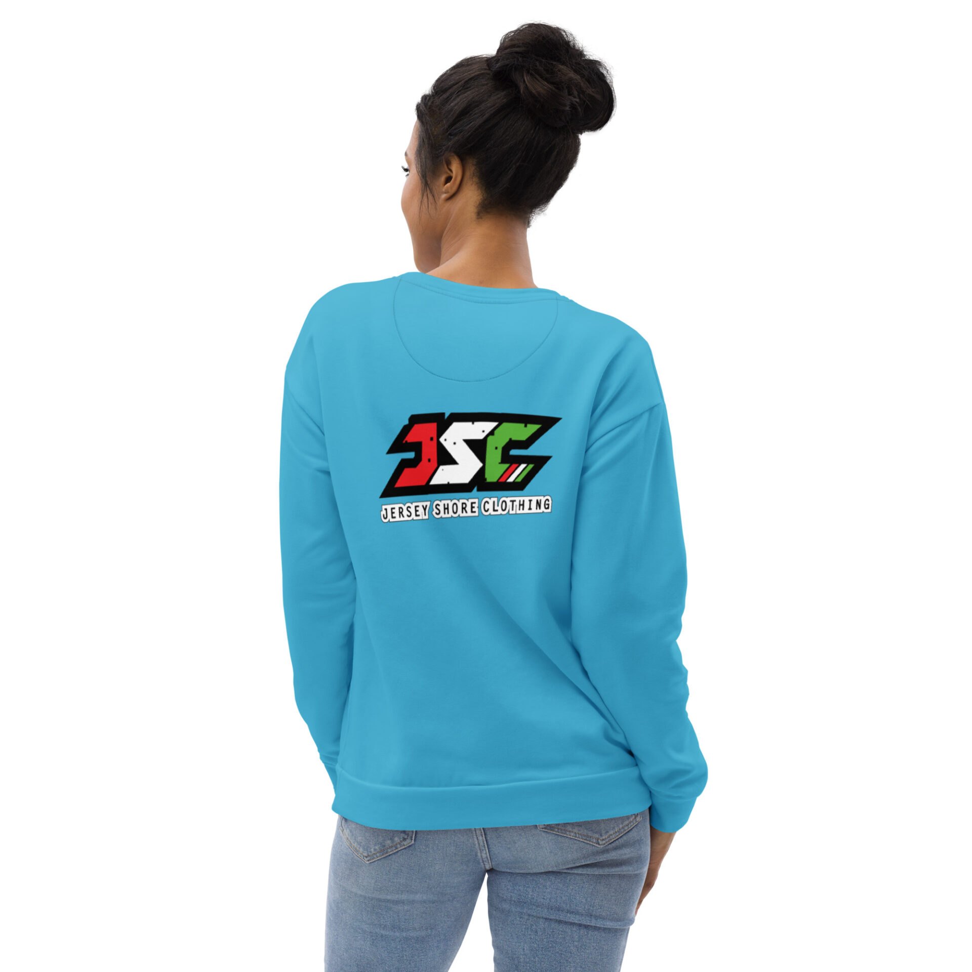 Women's Sweatshirt - Image 2