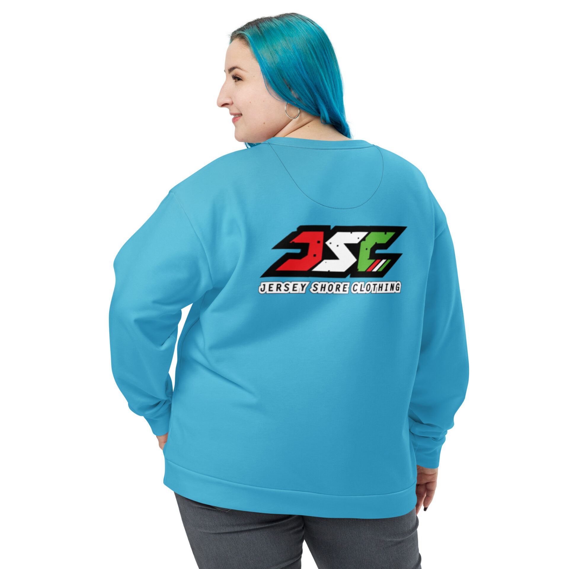 Women's Sweatshirt - Image 2