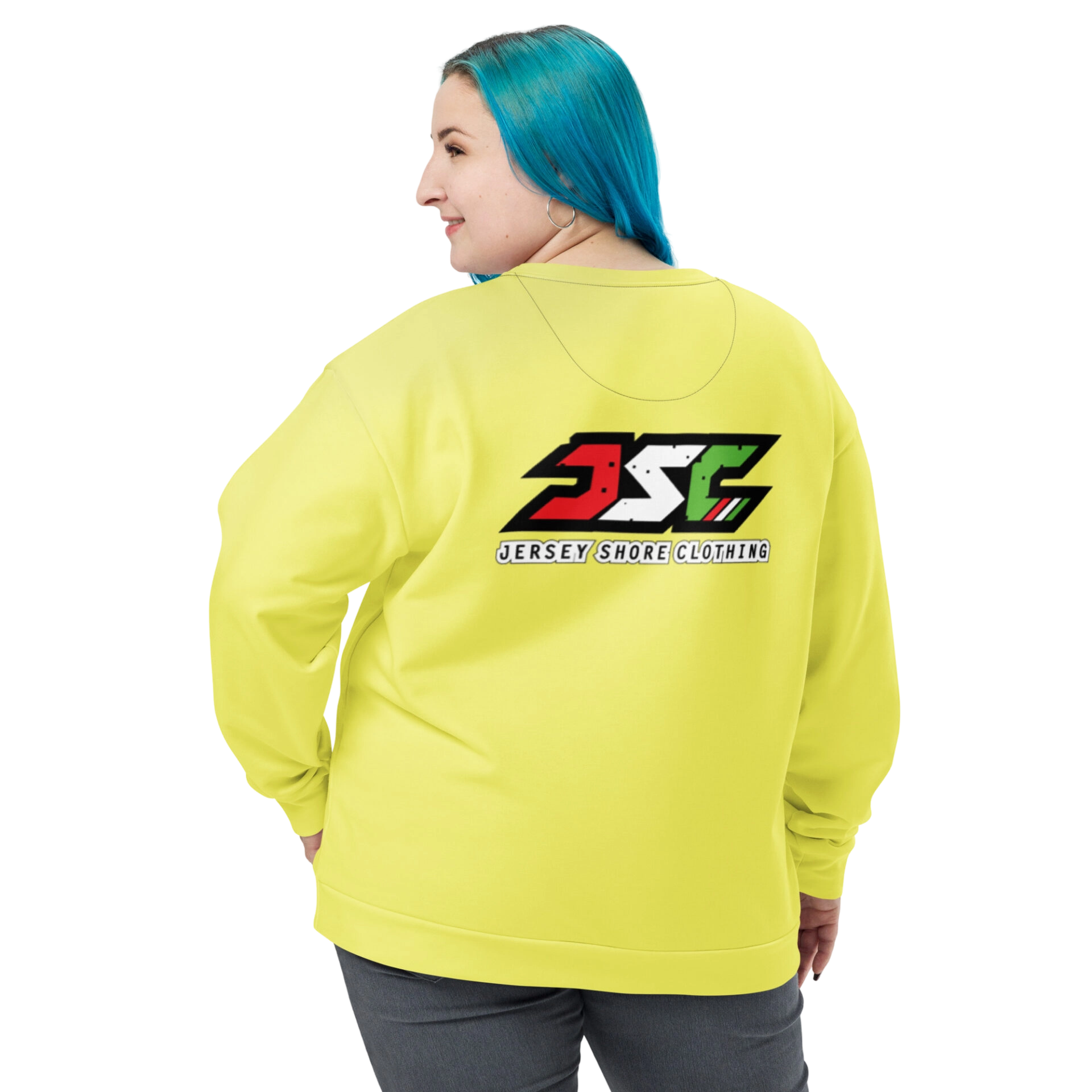 Women's Sweatshirt - Image 3