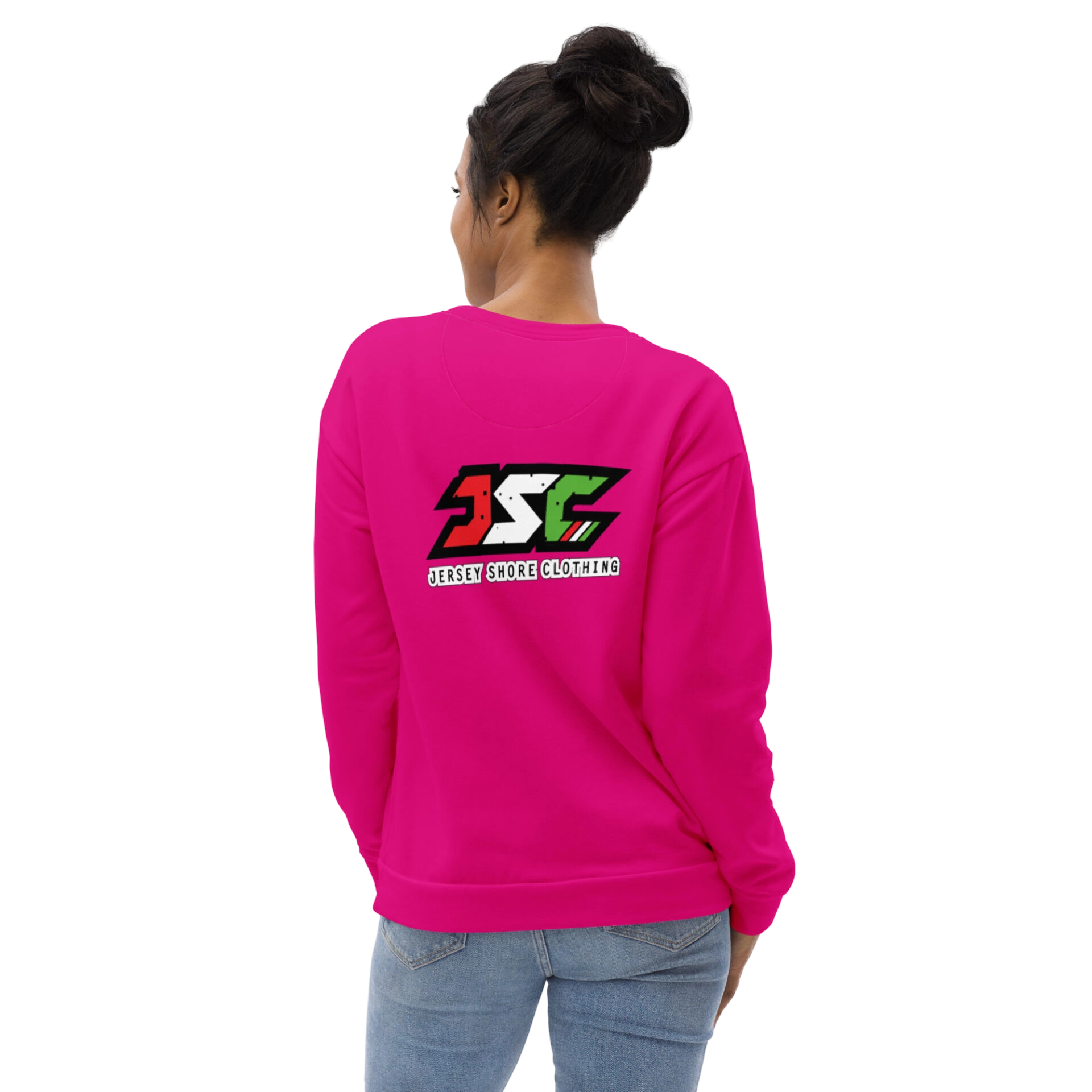 Women's Sweatshirt - Image 3