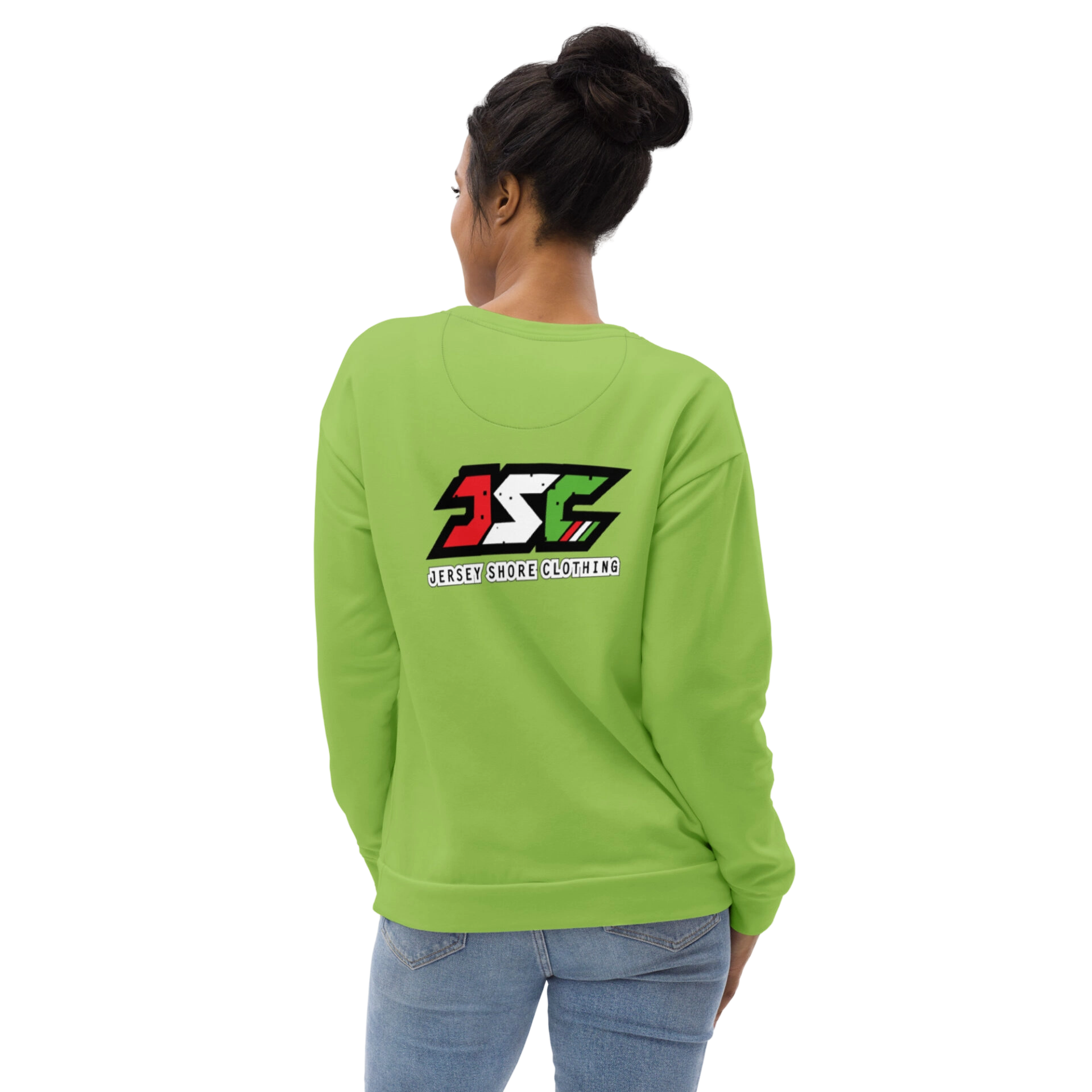 Women's Sweatshirt - Image 3
