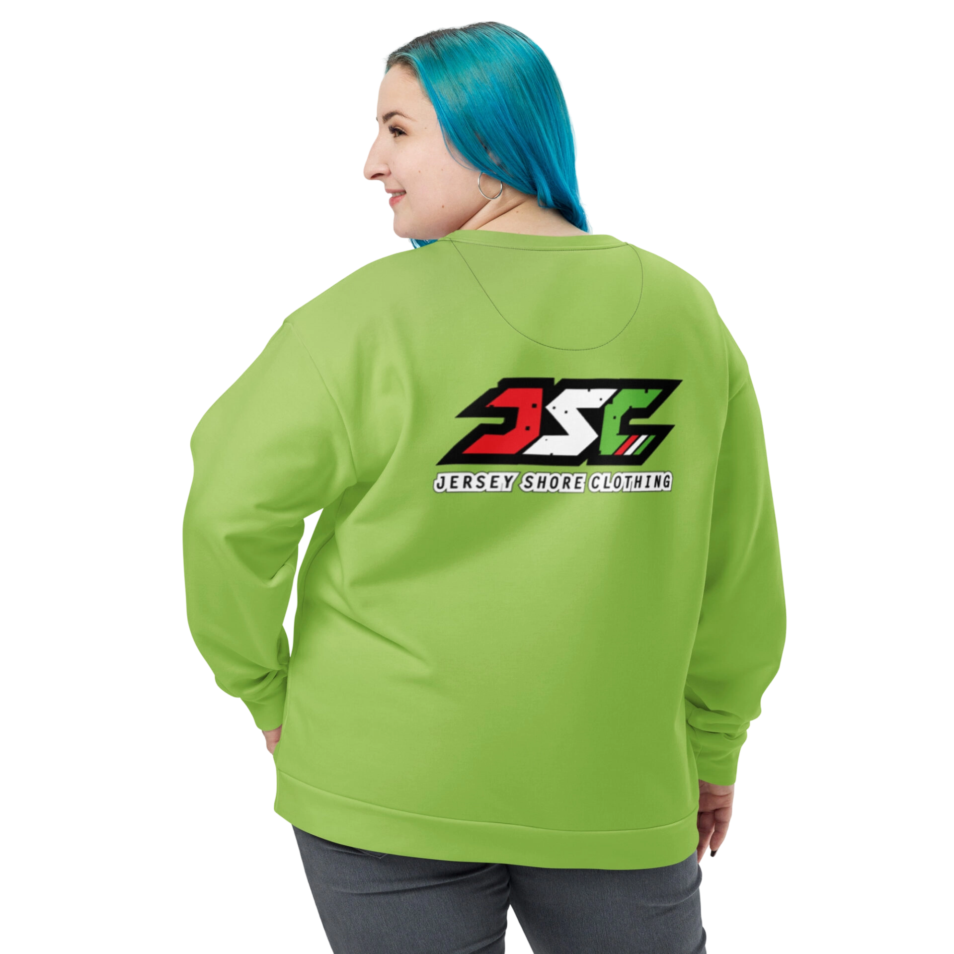 Women's Sweatshirt - Image 3
