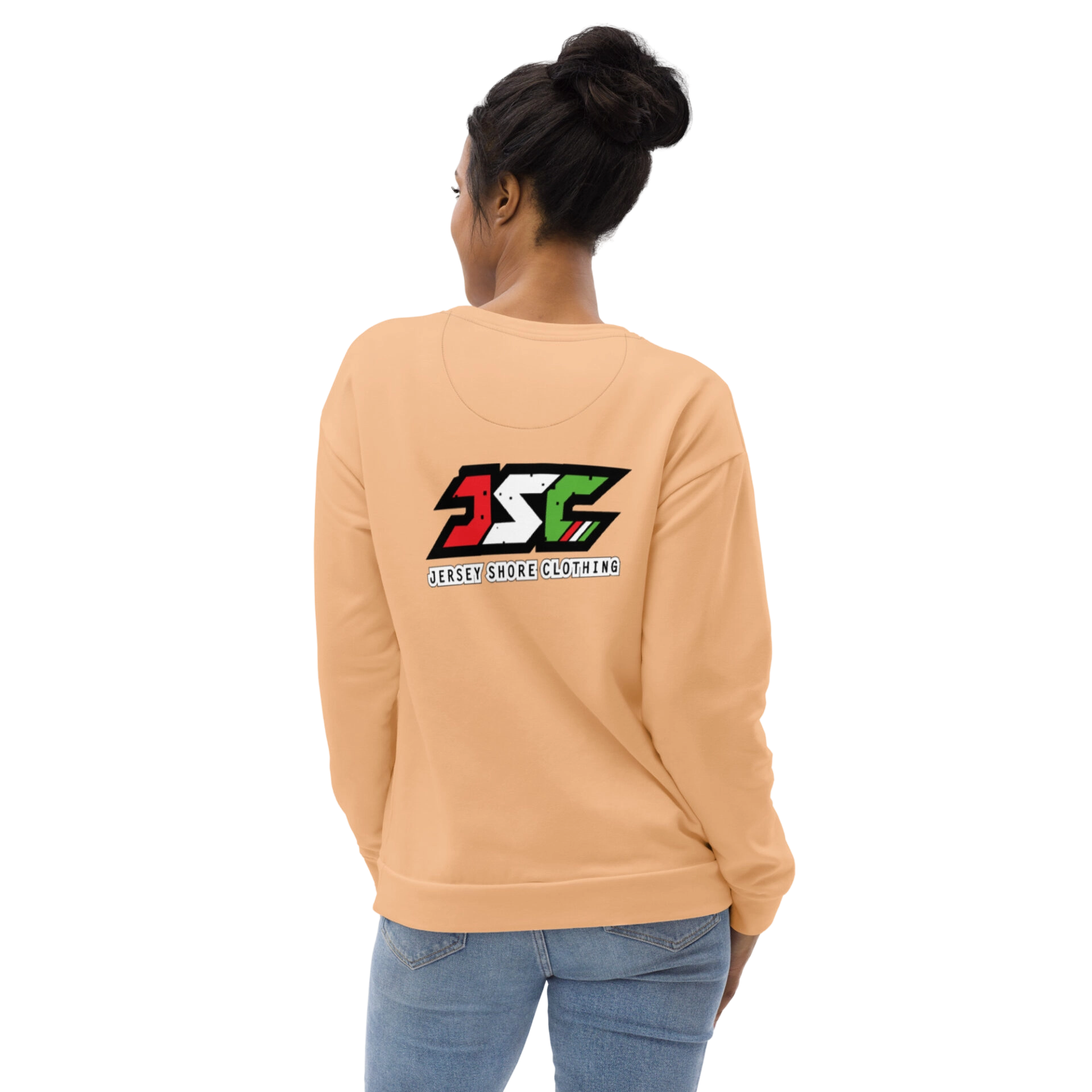 Women's Sweatshirt - Image 4