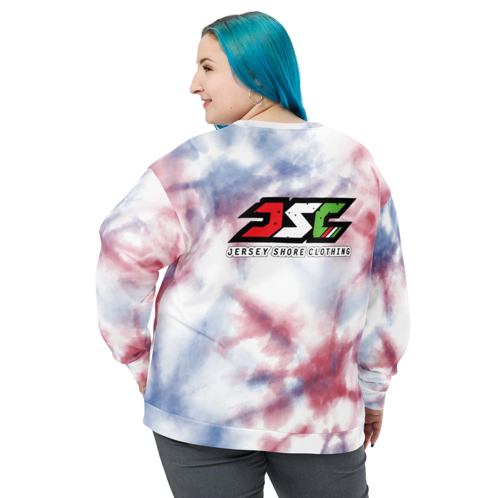 Designed Women's Sweatshirt - Image 2
