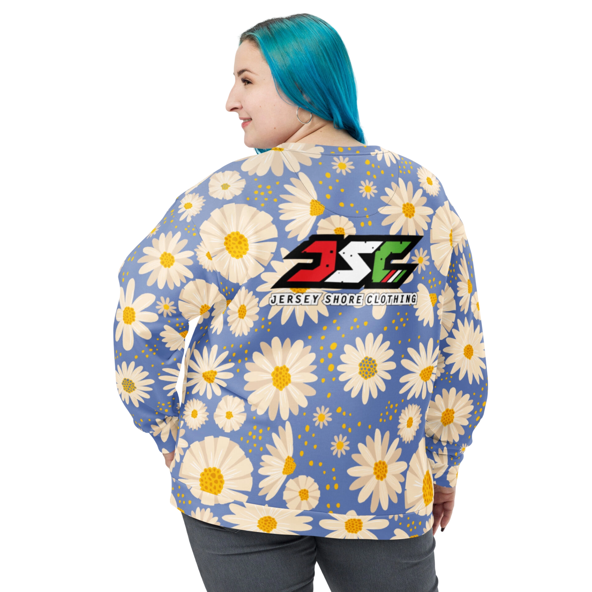 Designed Women's Sweatshirt - Image 3