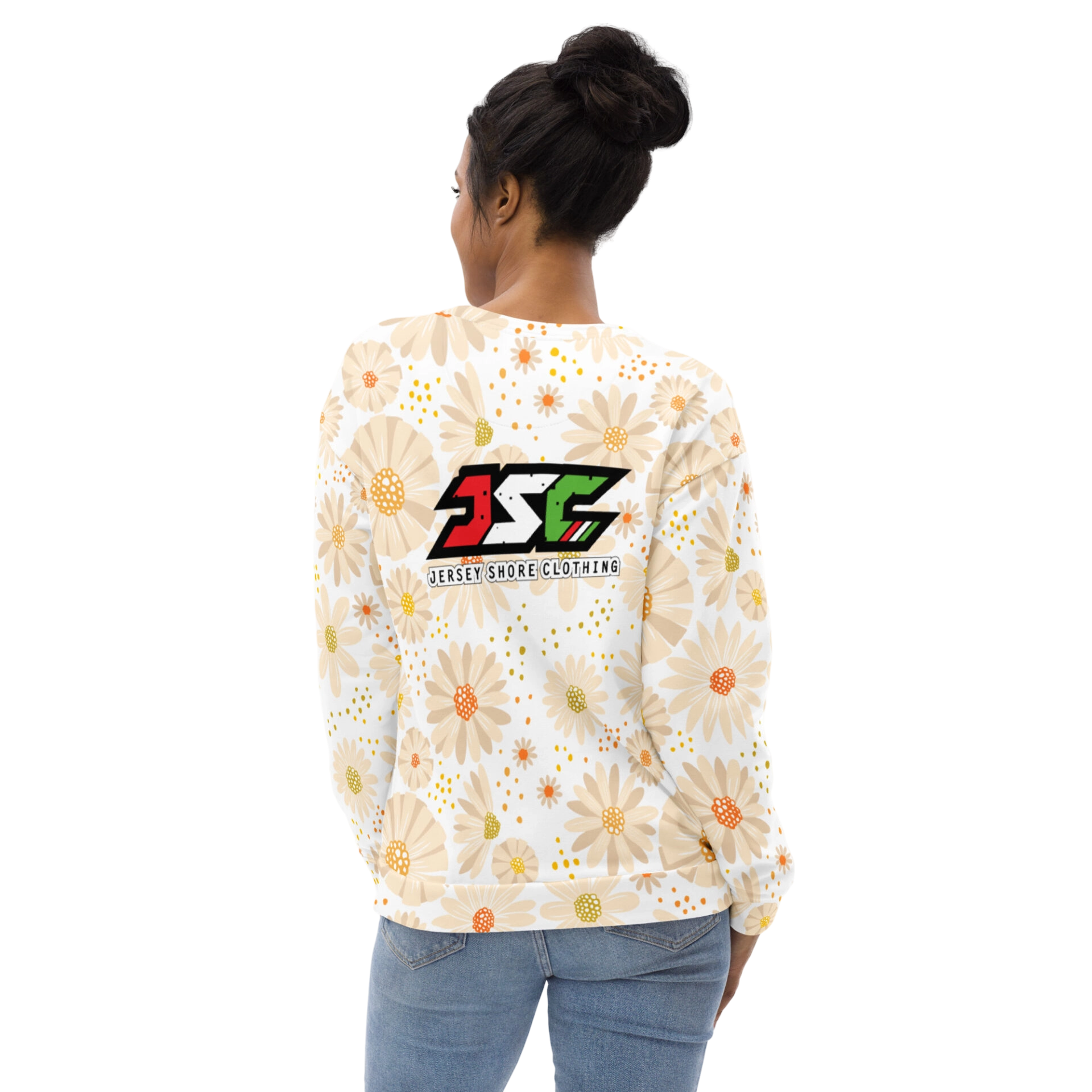 Designed Women's Sweatshirt - Image 2