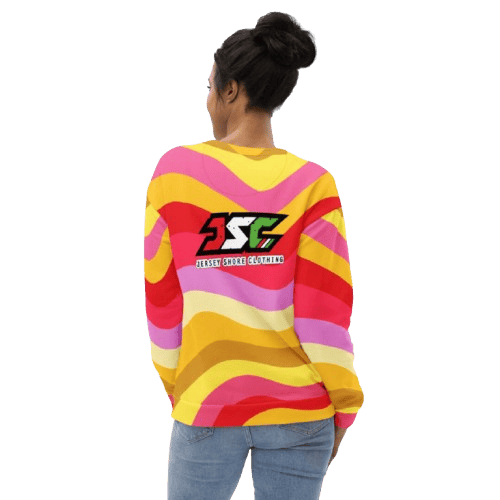 Designed Women's Sweatshirt - Image 2