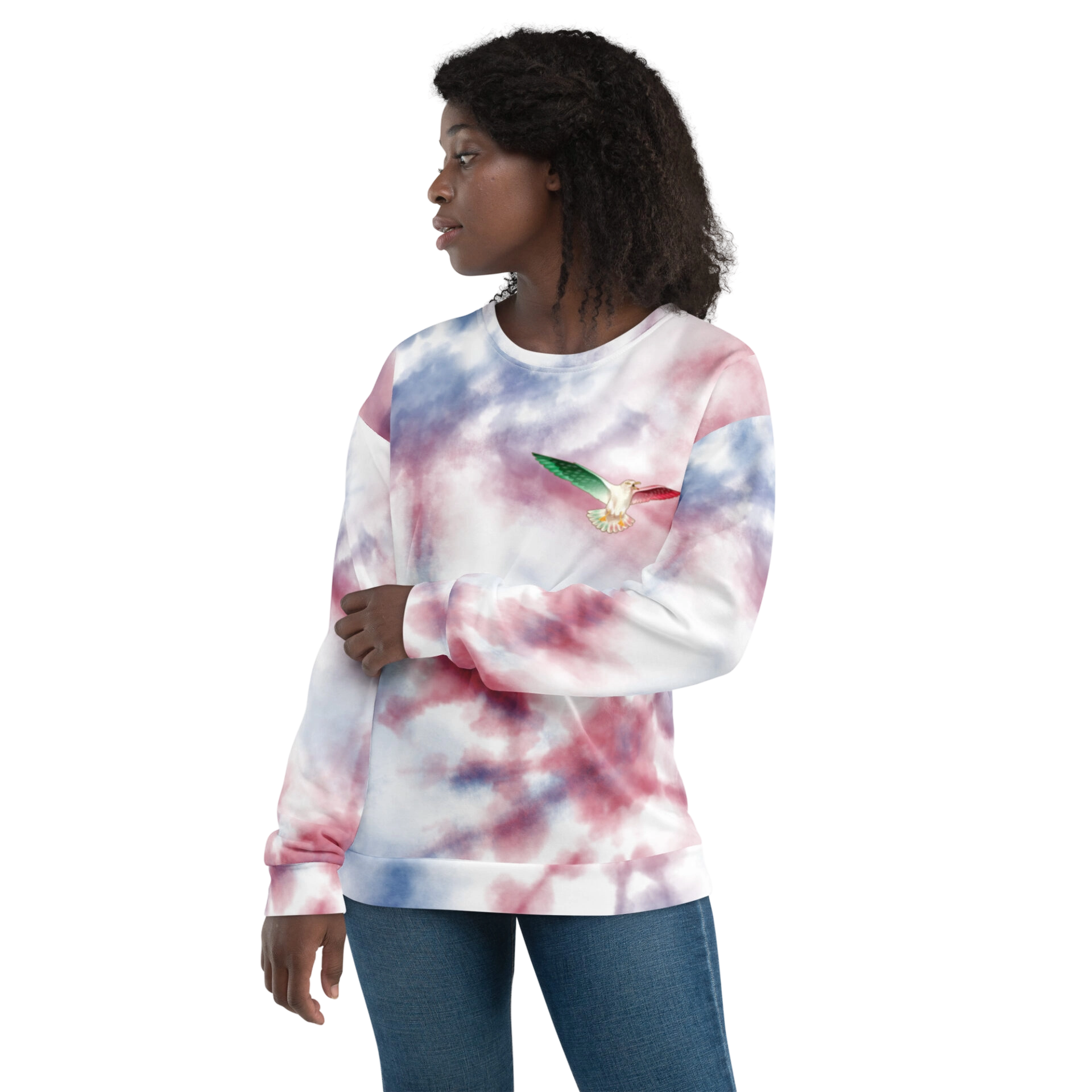 Designed Women's Sweatshirt