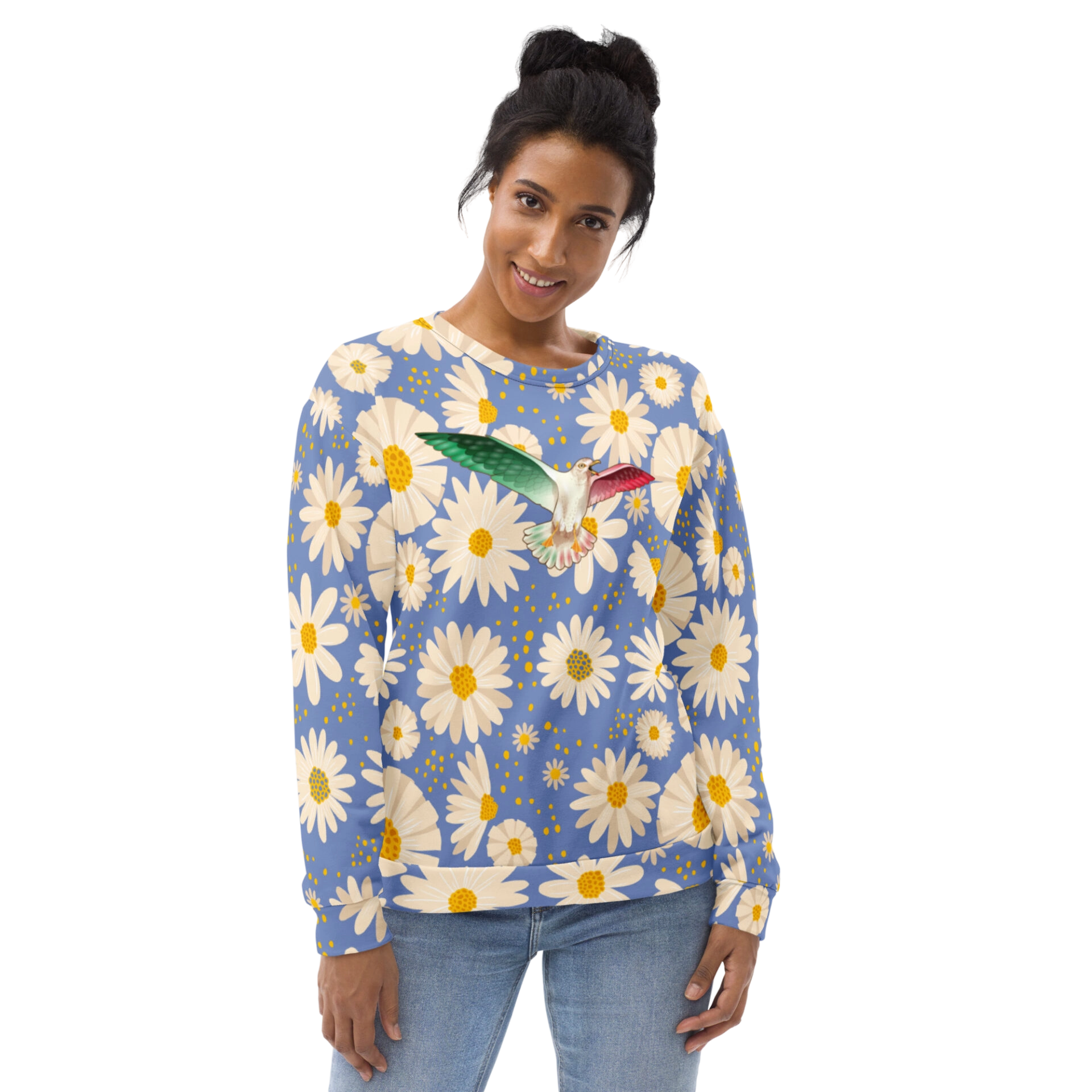 Designed Women's Sweatshirt