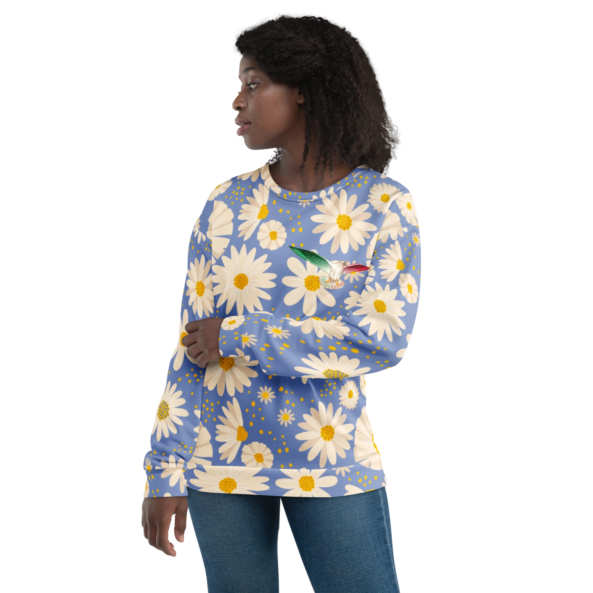 Designed Women's Sweatshirt